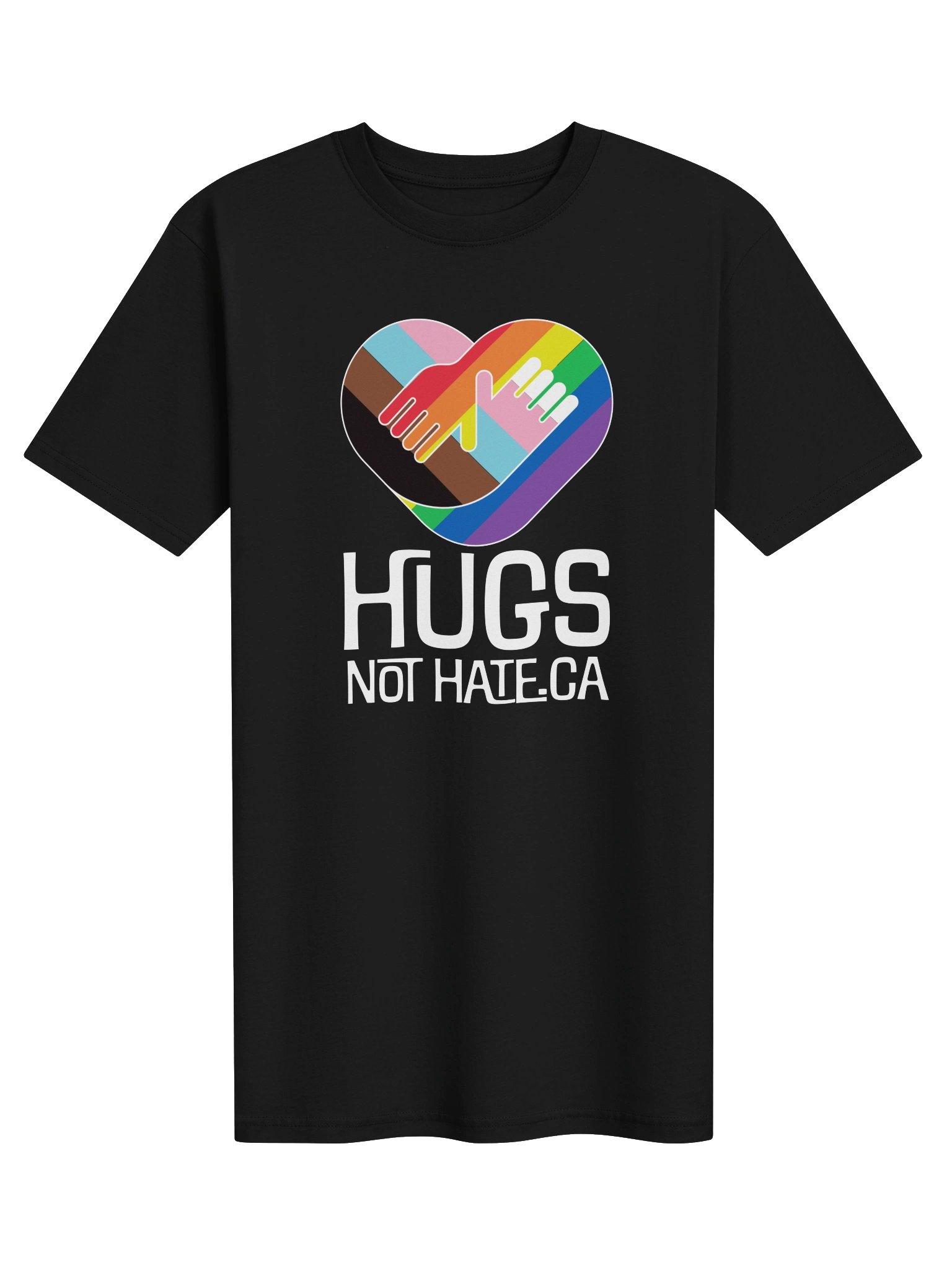 Hugs Not Hate Tee product image (1)