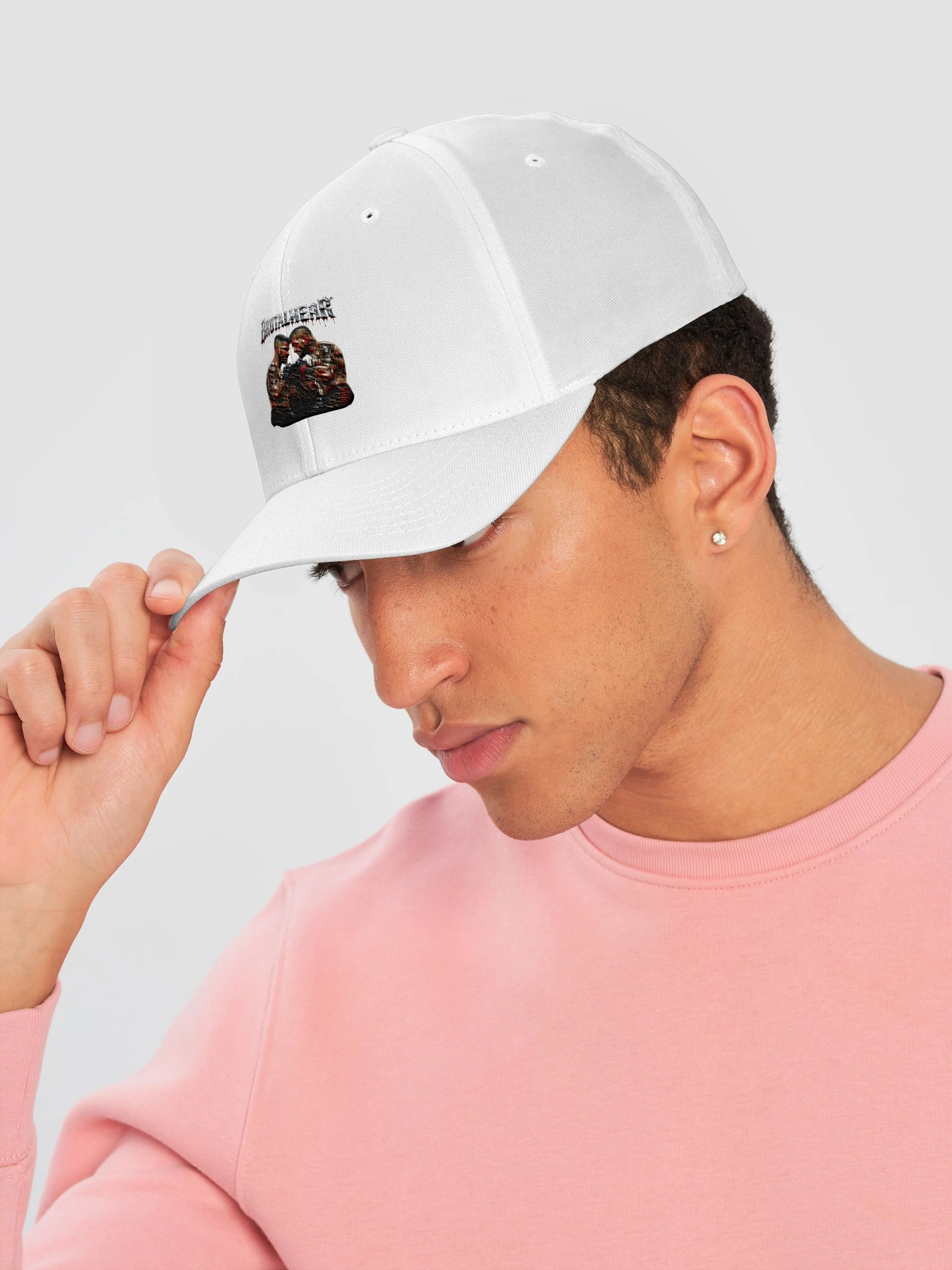 BWEAR BWMMA FITTED HAT product image (48)