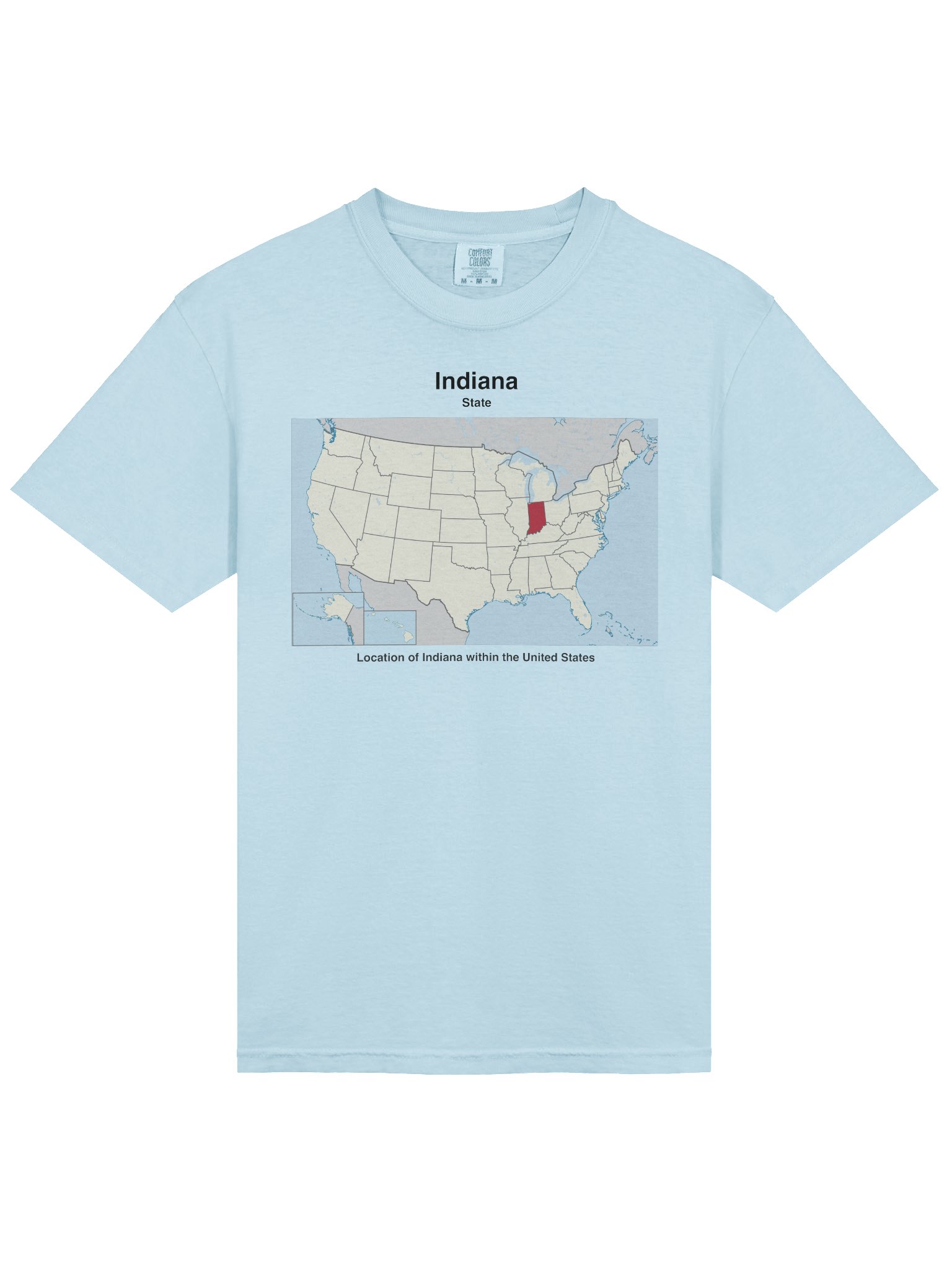 Indiana Wikishirt product image (3)