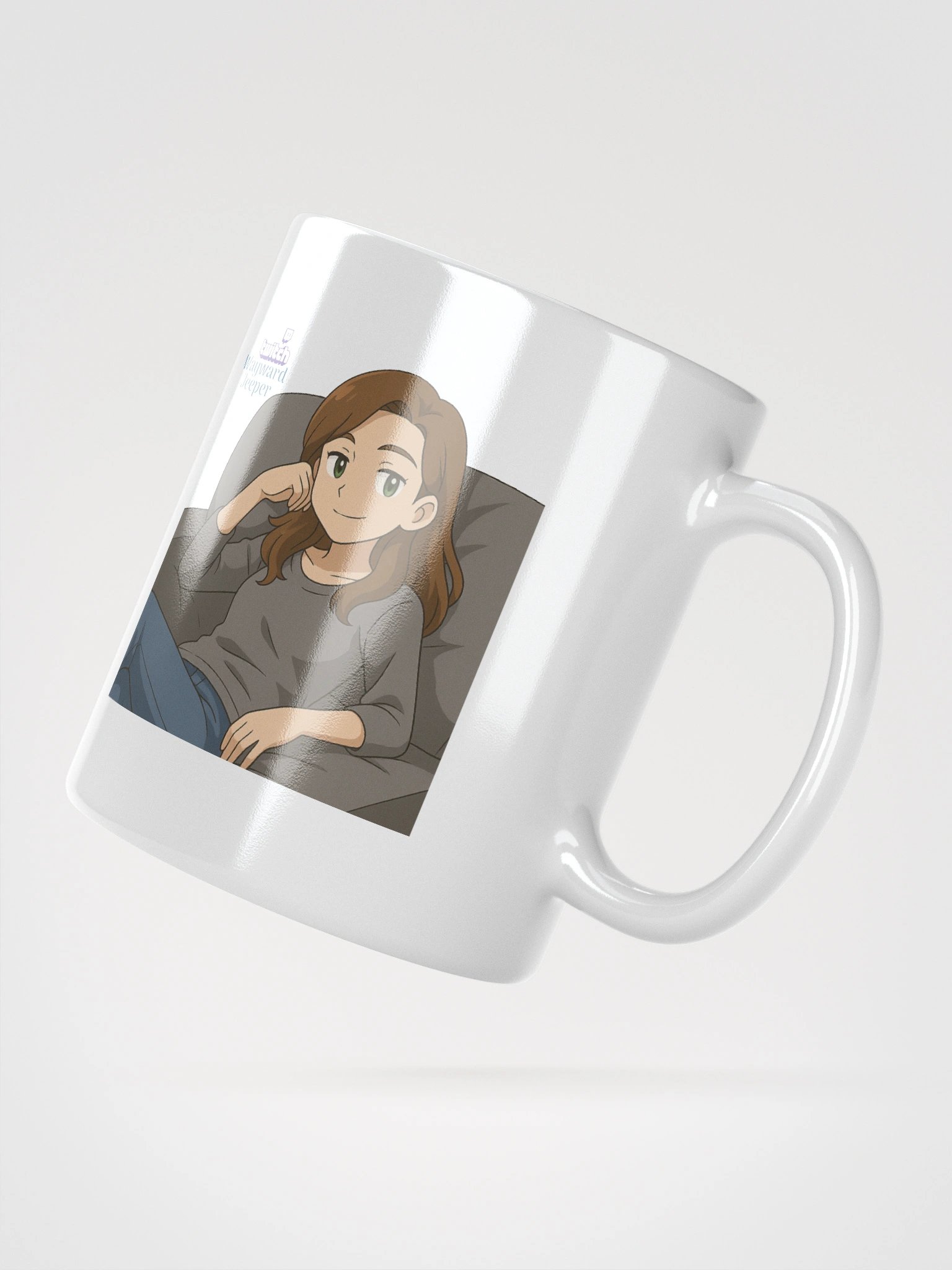 Casual Jeeper Mug product image (2)