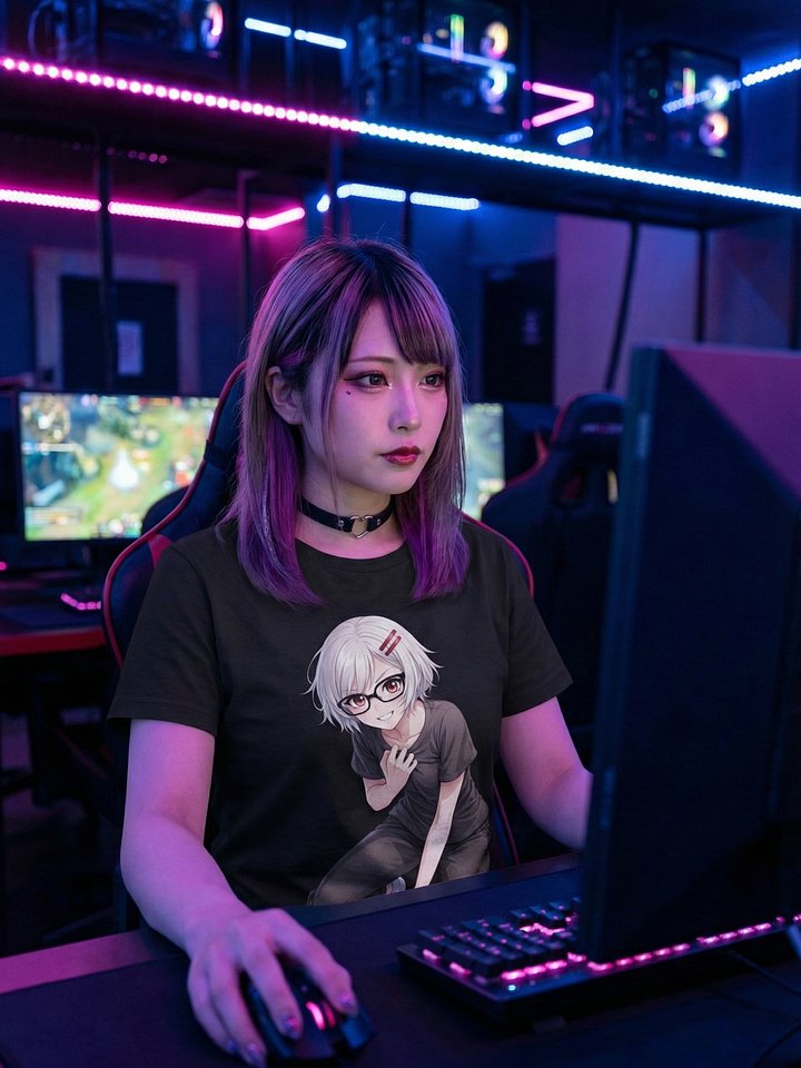 Yebi_BOT // Tee product image (1)