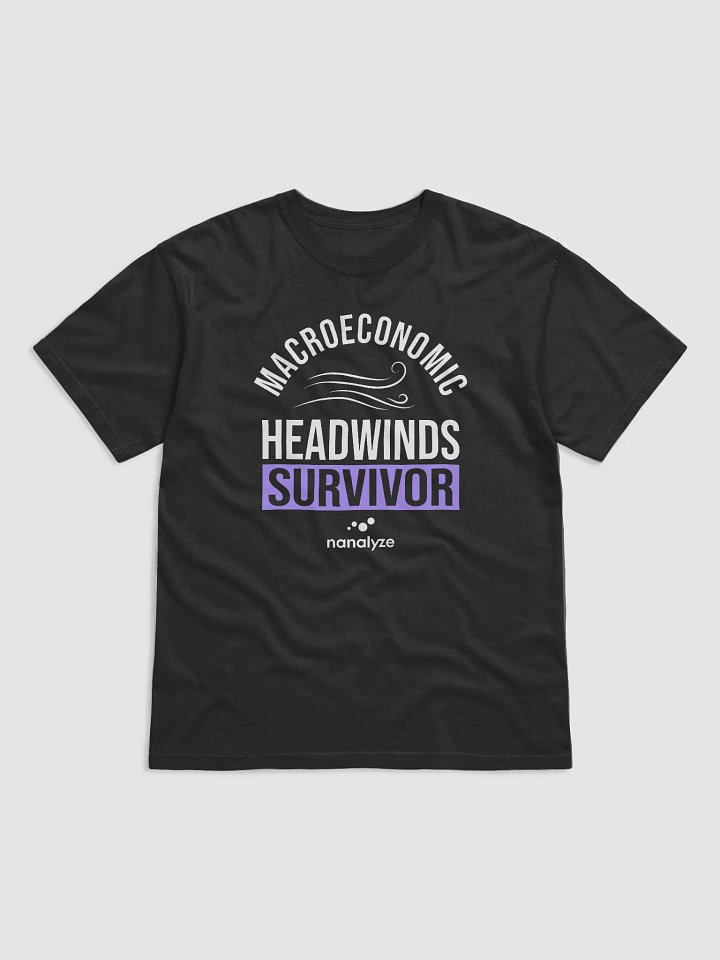 Macroeconomic Headwinds Survivor Tee product image (2)