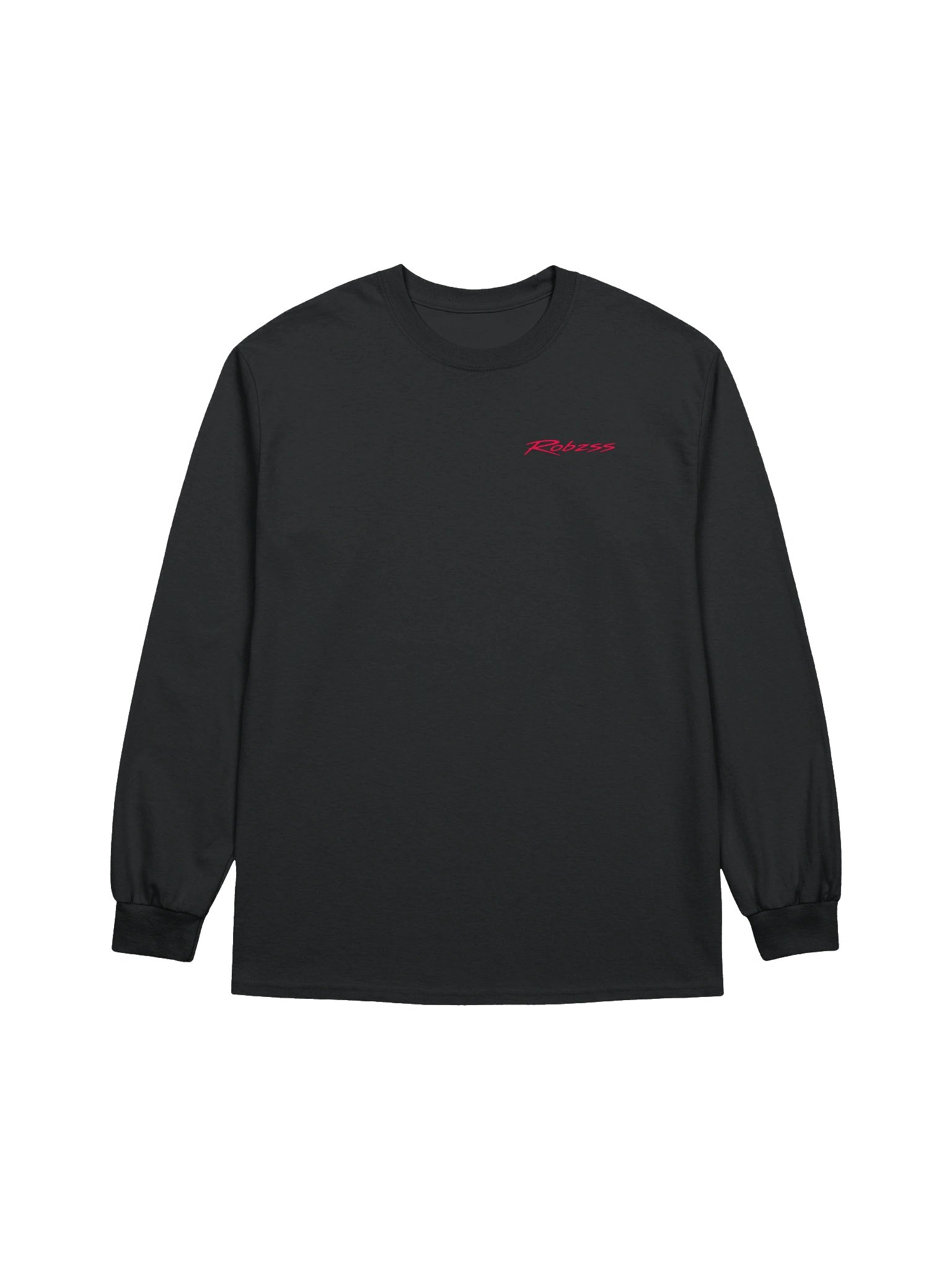 Fresh Wrap Long Sleeve T-shirt product image (2)