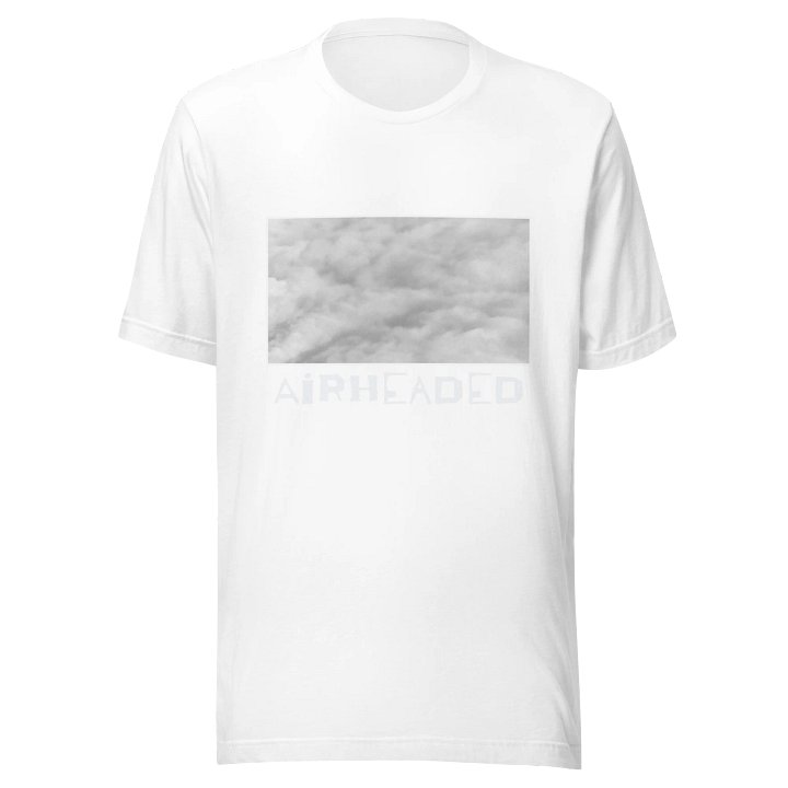 Unisex T-Shirt (White) product image (1)