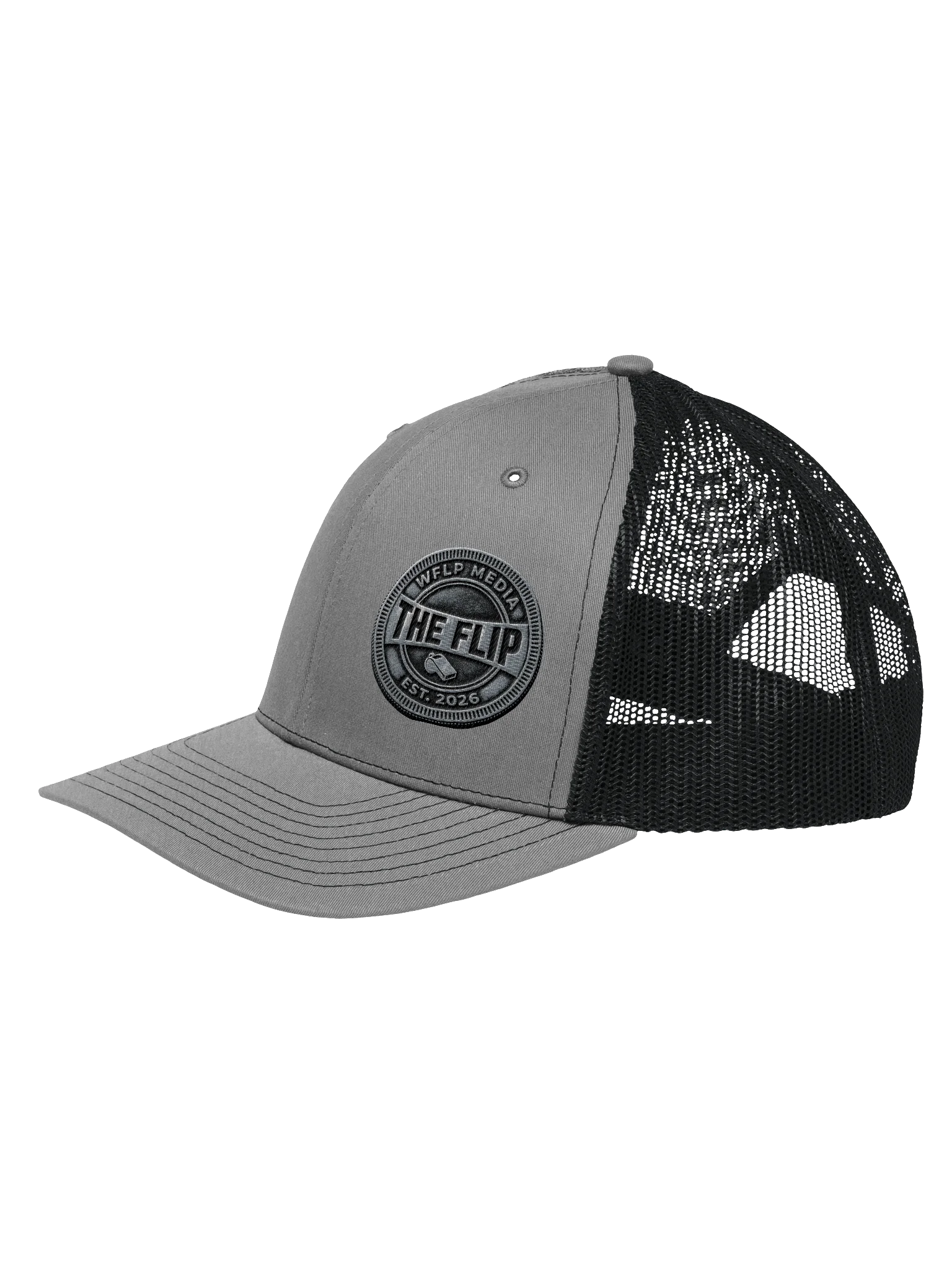 THE FLIP Coin Snapback Hat product image (2)