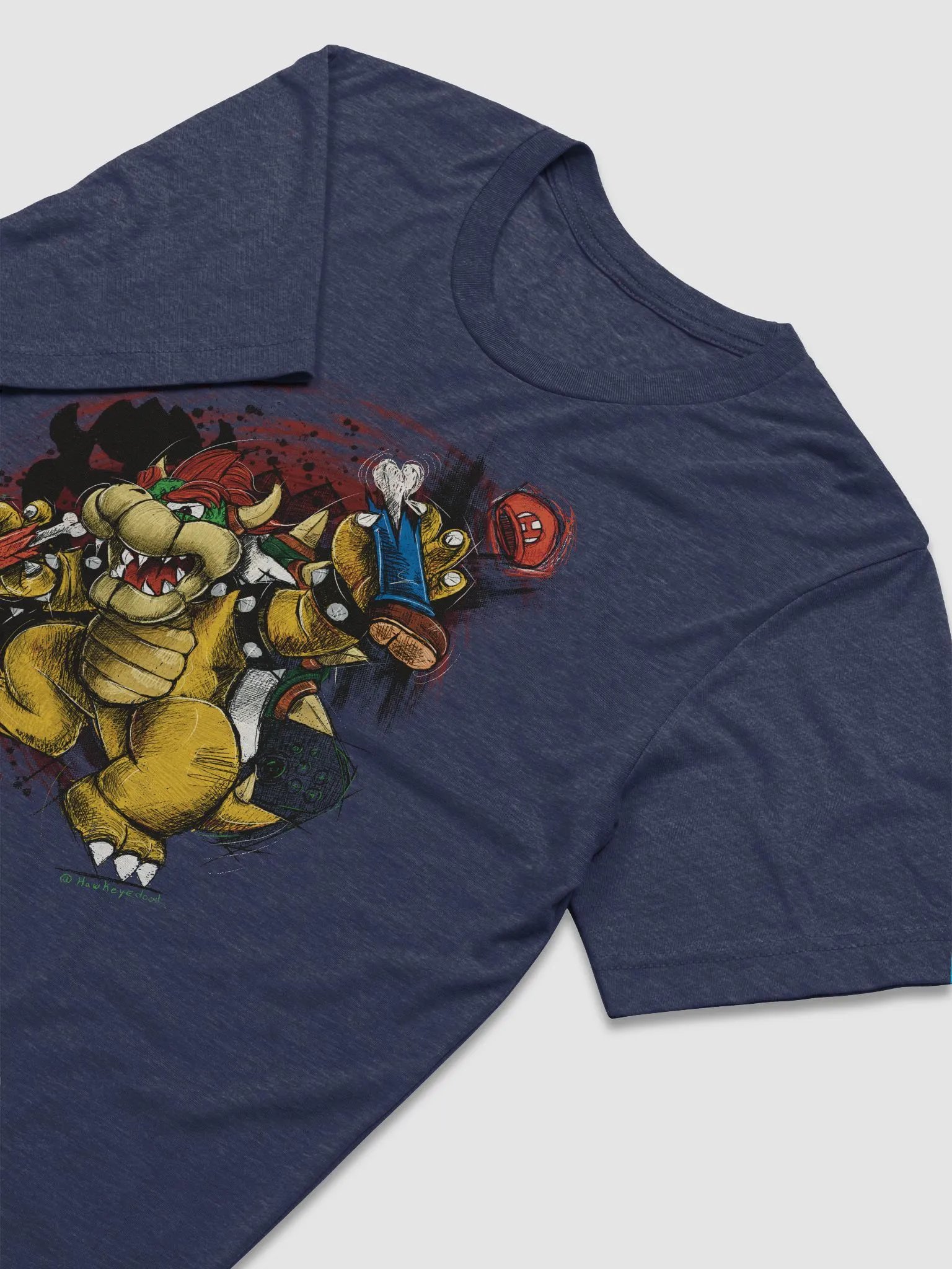 Bowser by StephyJ TShirt product image (31)