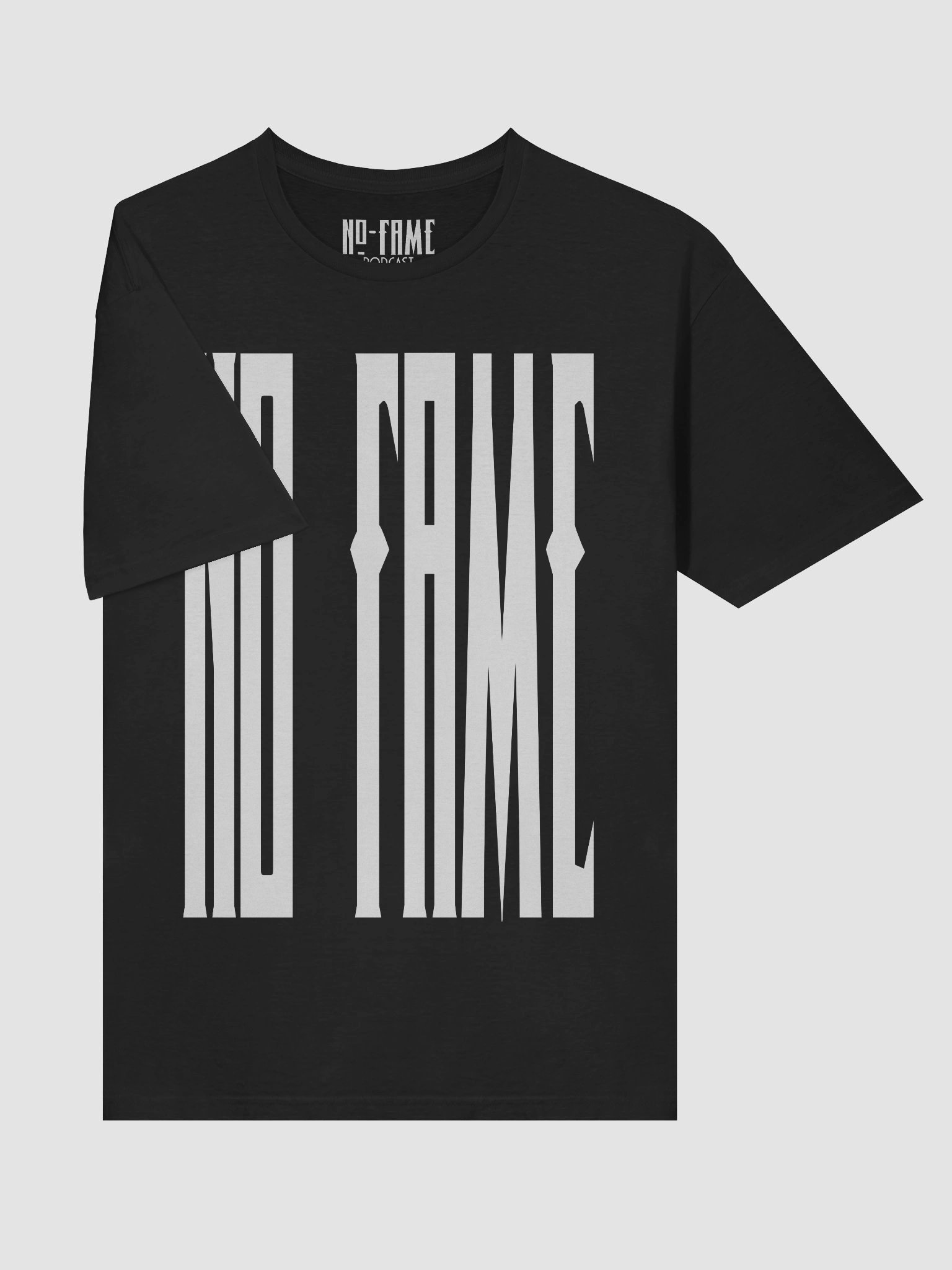 No-Fame The Loooong Way Soft Tee product image (5)