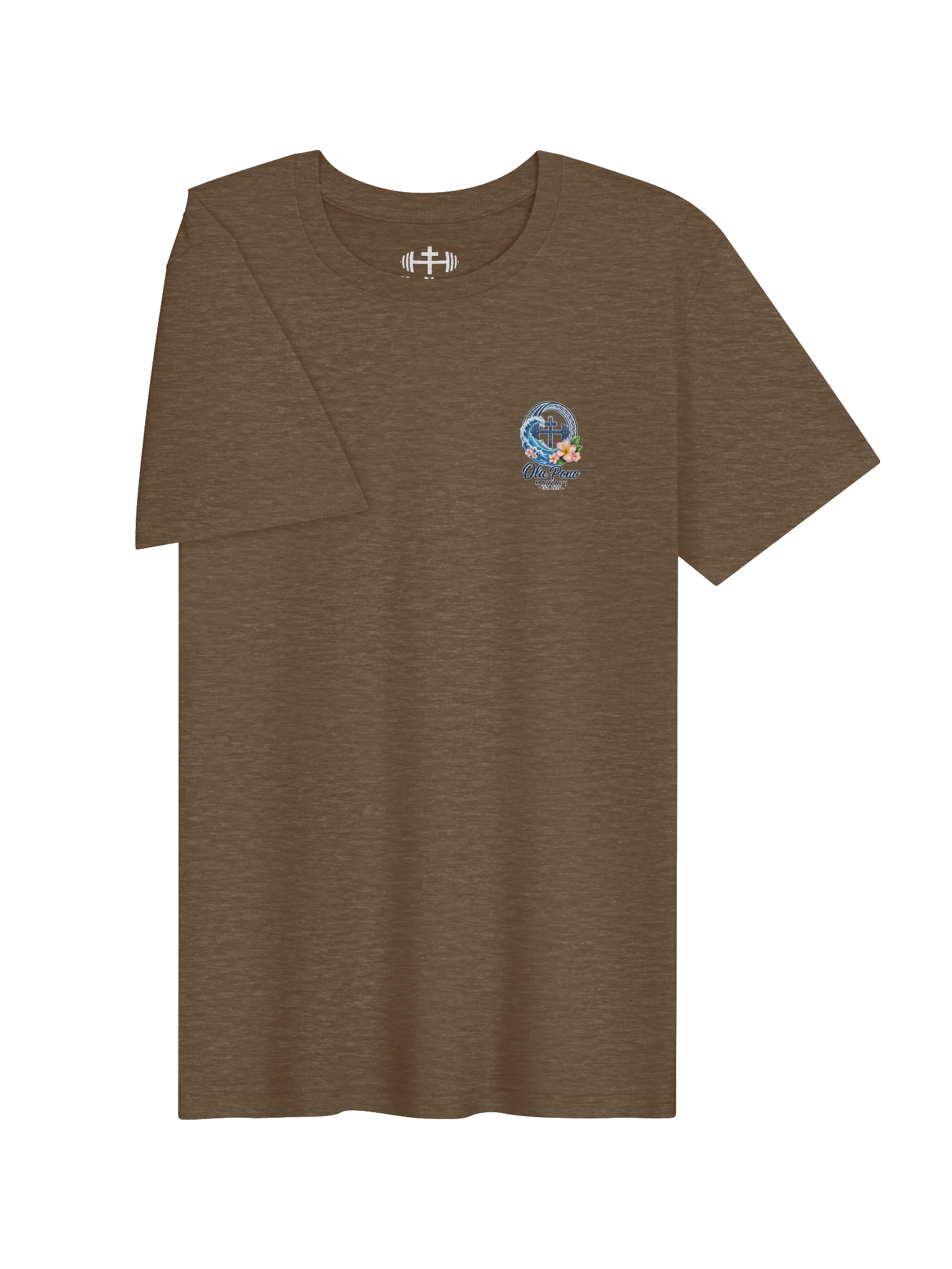 His House Unisex "Ko kākou hale" T-Shirt by His House