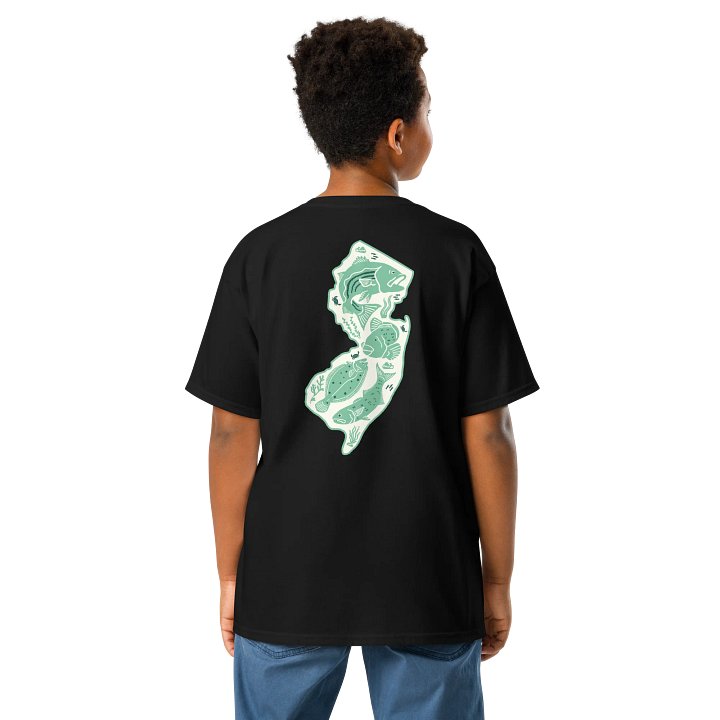 The Species of New Jersey Youth Tee product image (2)
