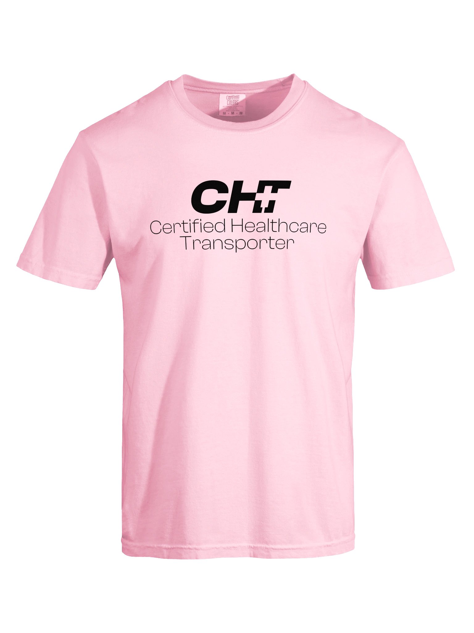 CHT Classic Tee - Pink product image (5)