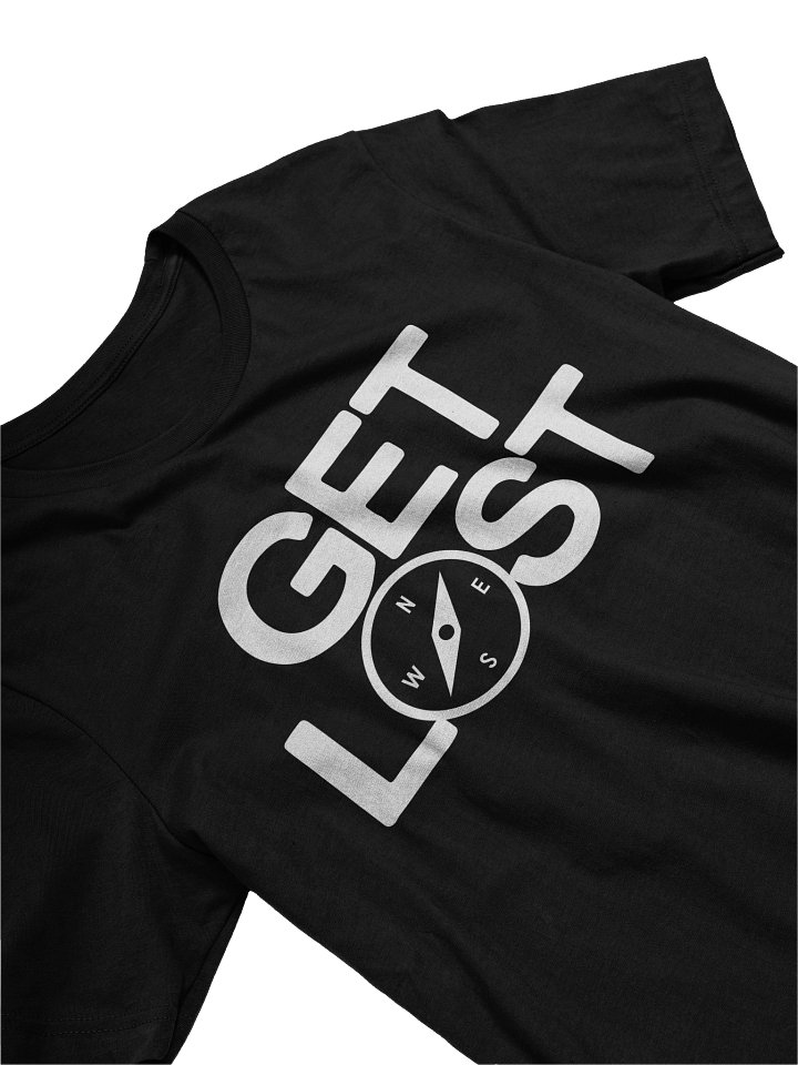 Get Lost Tee Lightmode product image (2)