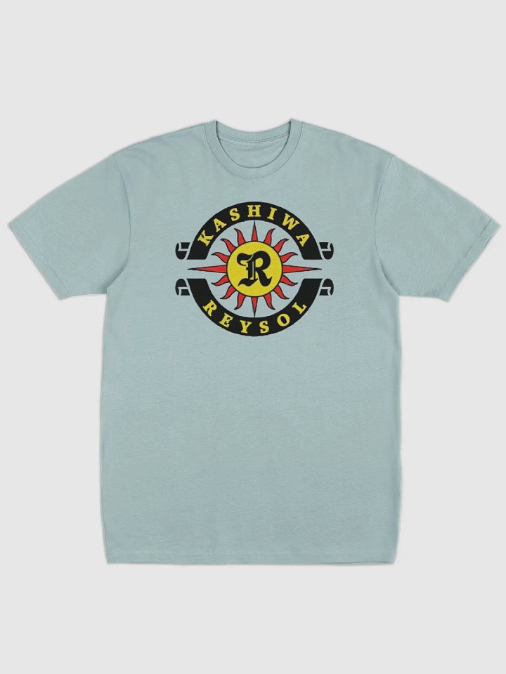 Cotton Heritage Men's Premium Heavyweight Tee Kashiwa Reysol Crest/Logo product image (1)