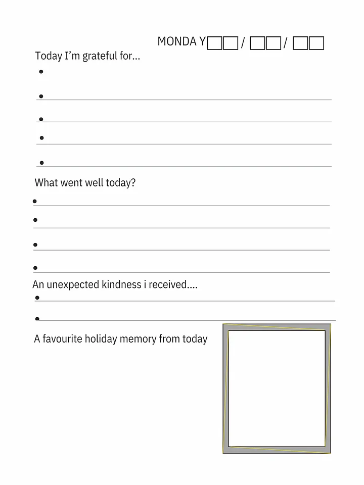 "Grateful Gatherings: A Holiday Gratitude Journal" "Season of Thanks: Reflecting on Joy, Love & Gratitude" "The Thankful Season: A Journal for Holiday Reflection" product image (1)