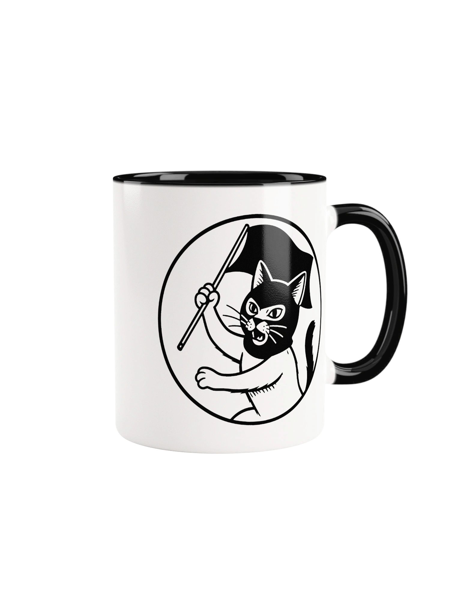 ANARCHY KITTY (BLACK) product image (2)