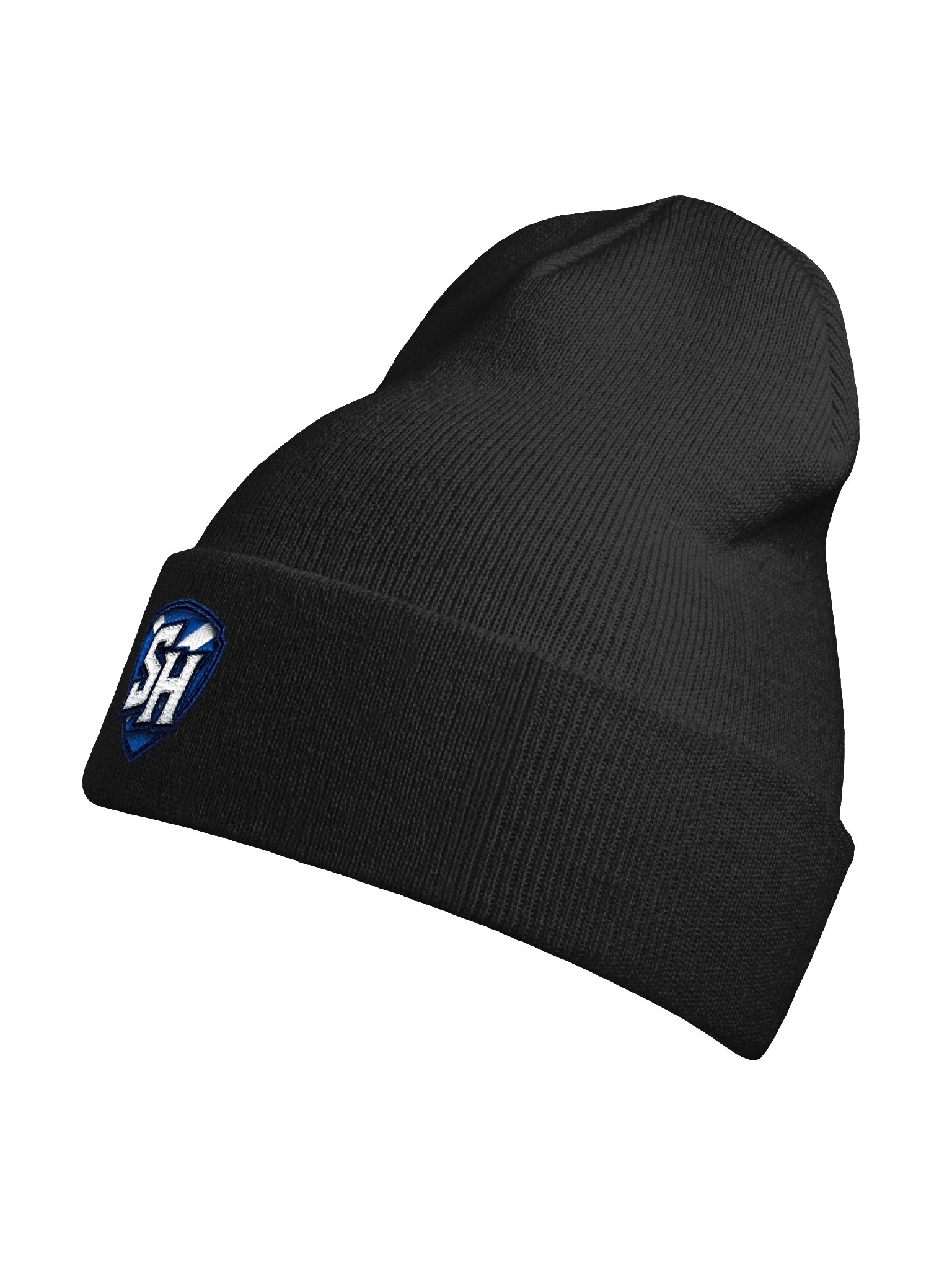 SH Logo Cuffed Beanie product image (59)