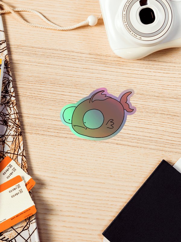 YOUR NEW PET GOLDFISH ✨ product image (3)