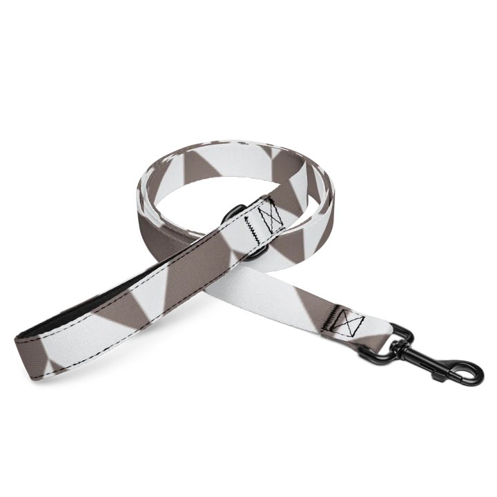 Lucky Dog 2 Colour Printed Pet Leash #005 product image (1)