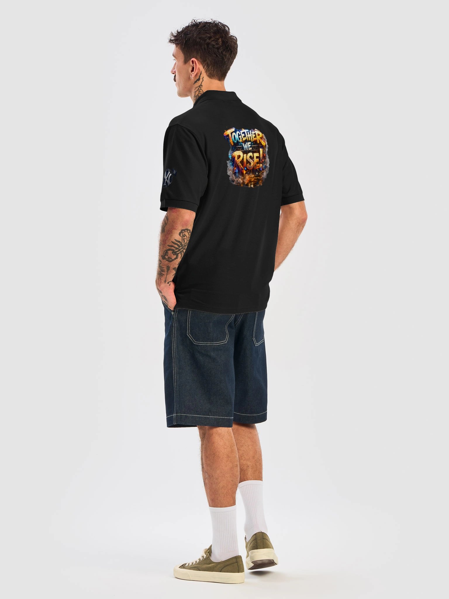 B1 Fall Polo! product image (51)