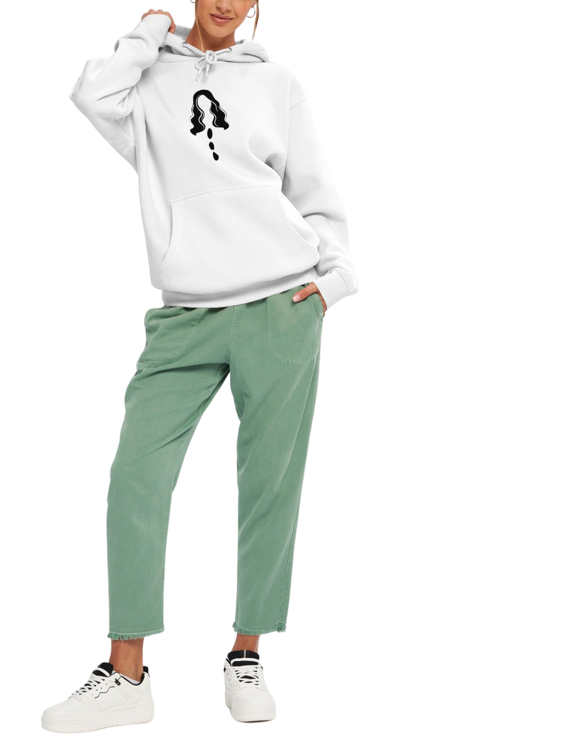 "Midnight" Pullover Premium Hoodie product image (4)