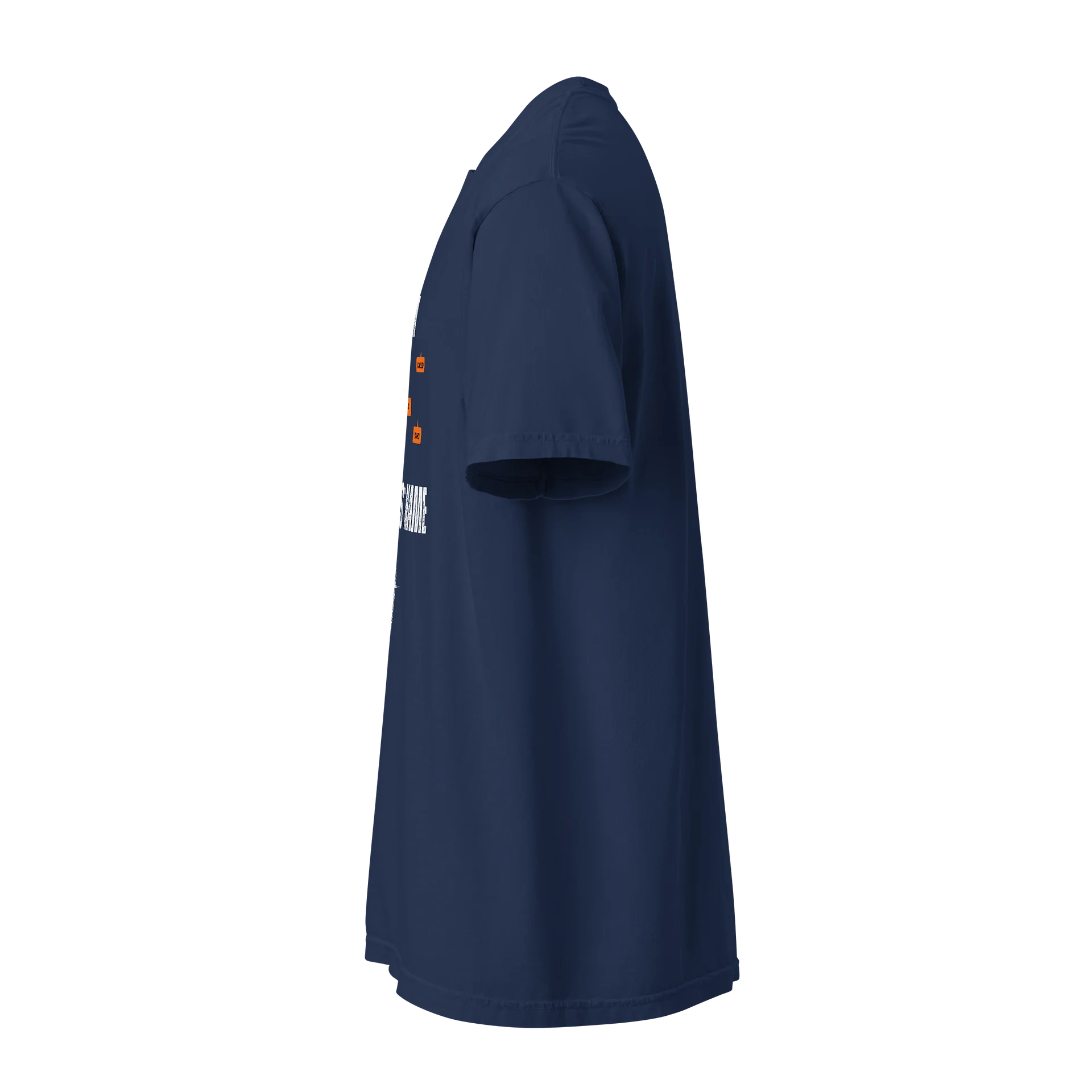 Blessed, Called, Healed, Saved, Whole Tee product image (14)