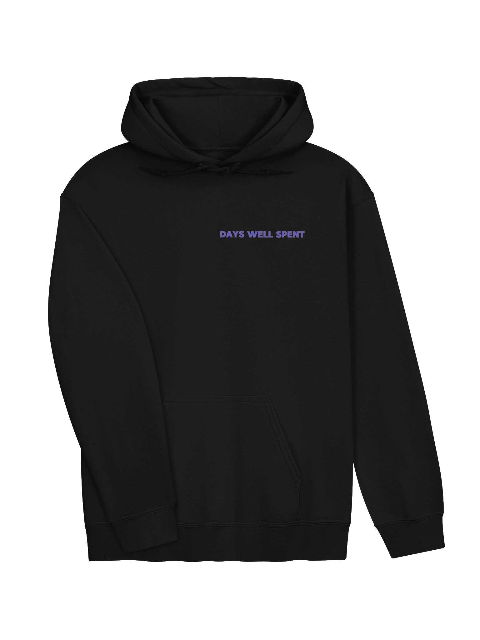 Days Well Spent Hoodie product image (3)