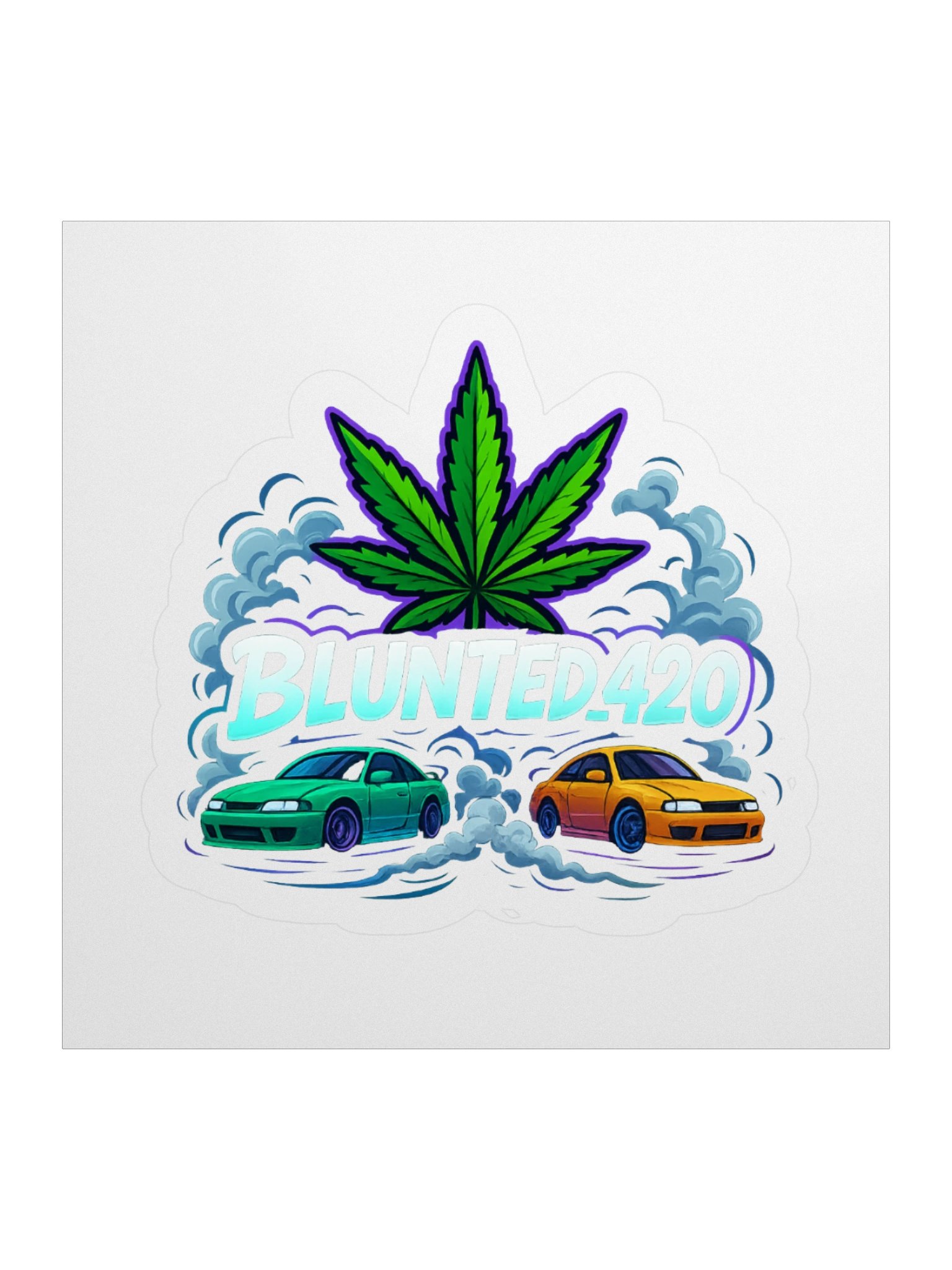 Blunted Offical logo product image (1)