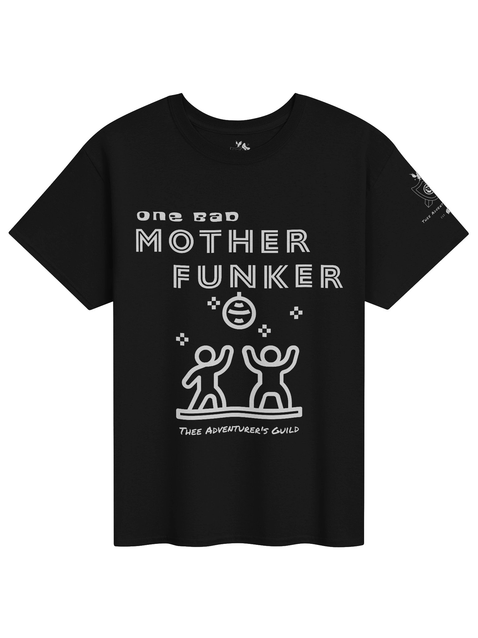 MOTHER FUNKER T-Shirt product image (1)
