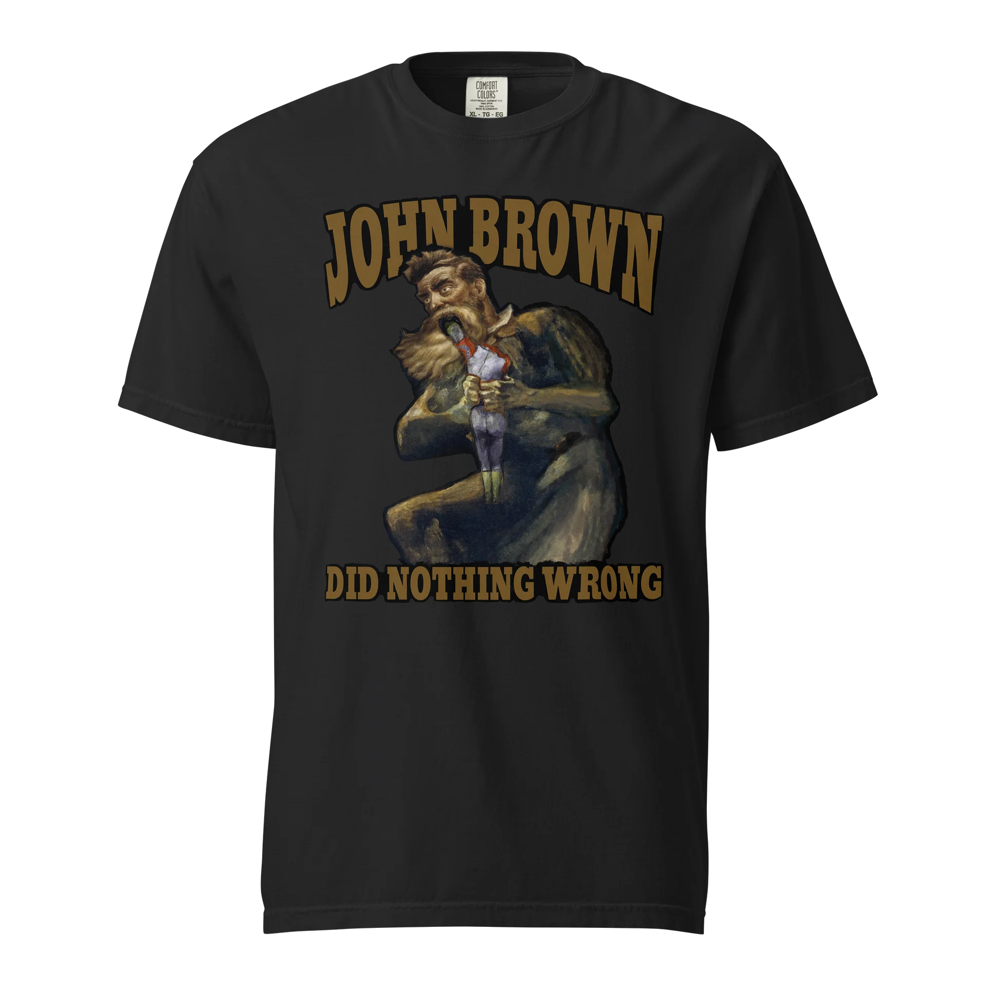 John Brown Did Nothing Wrong product image (1)