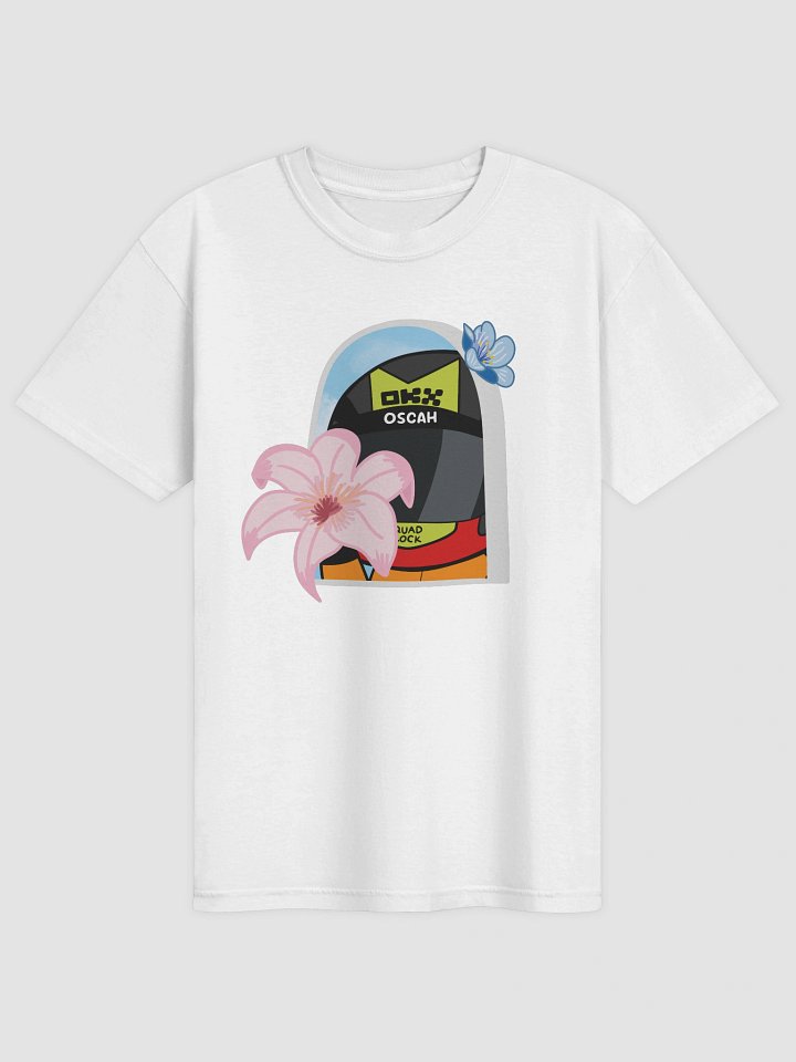 Flowery Osc - Soft T-Shirt product image (1)