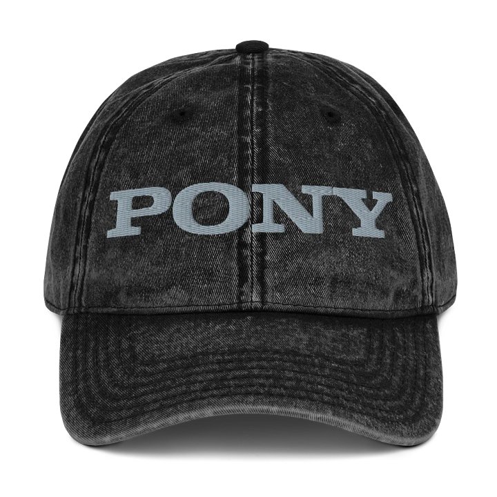 Pony product image (1)