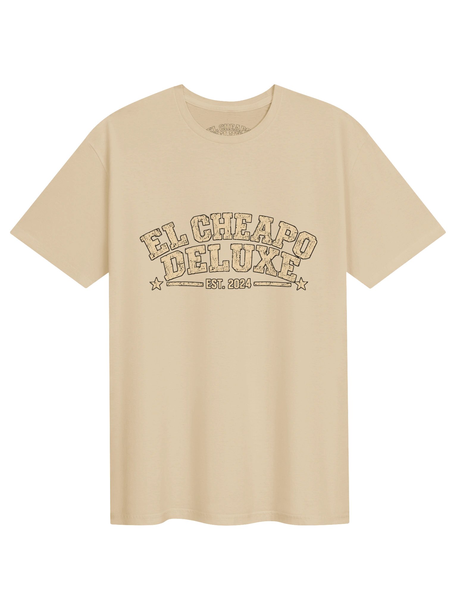 El Cheapo Deluxe - Canik RIval Tee product image (99)