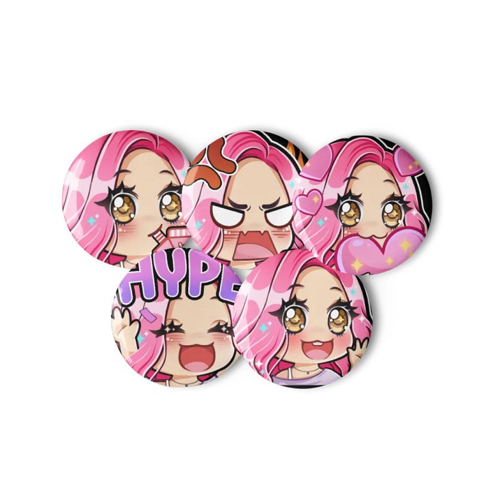 StrawberryJAM Emotes product image (1)