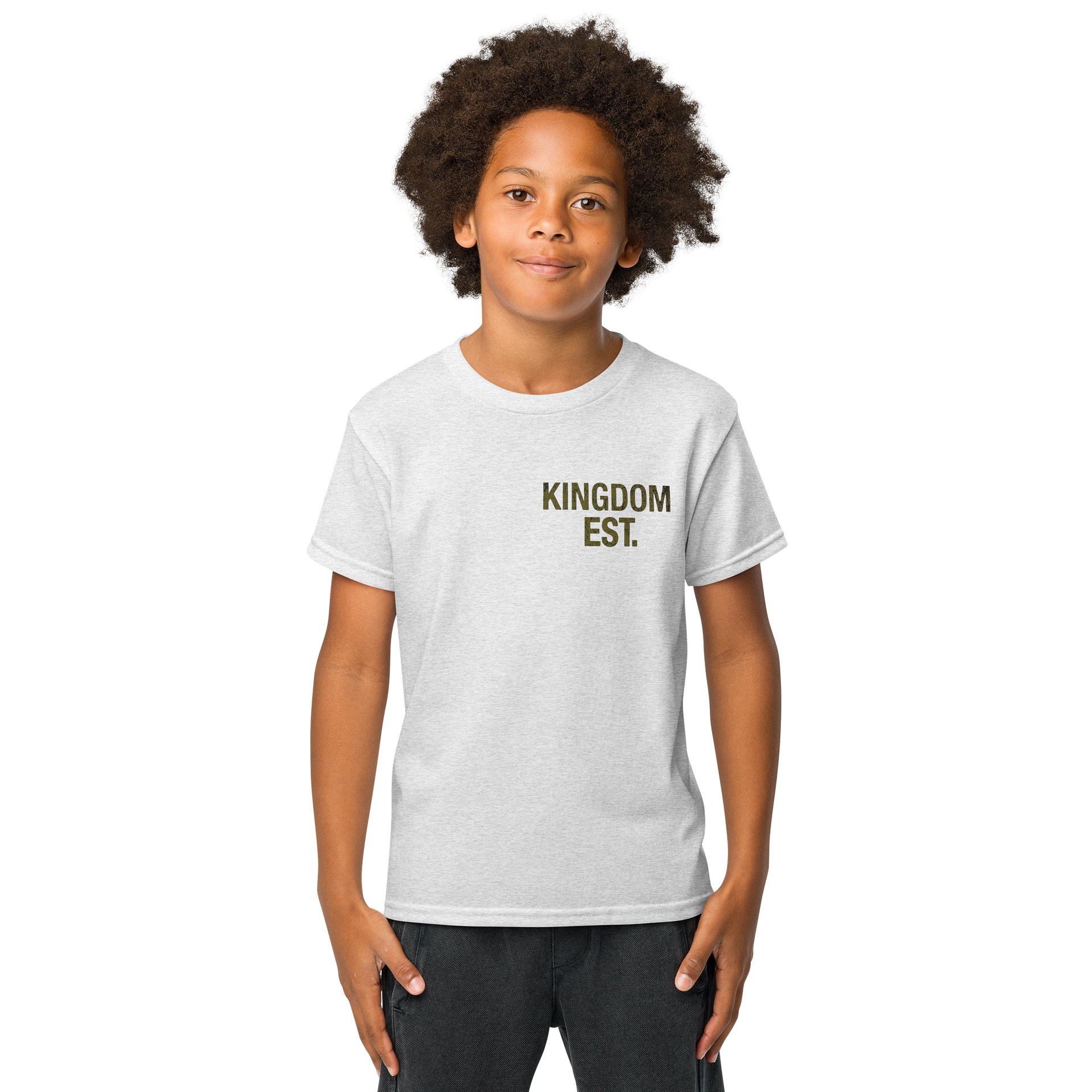 EST. Gildan Youth Sports Tee product image (1)