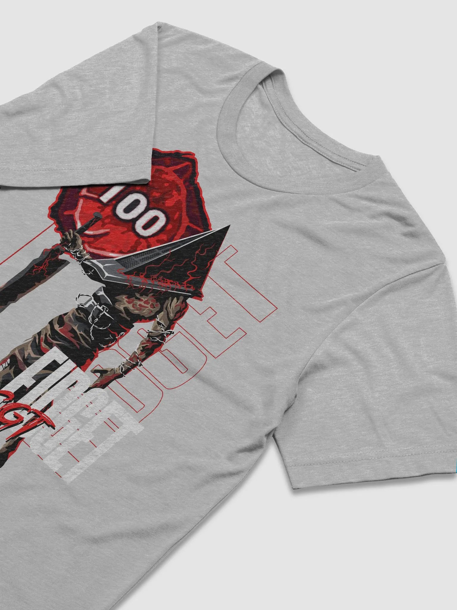 P100 Pyramid Head T Shirt product image (3)