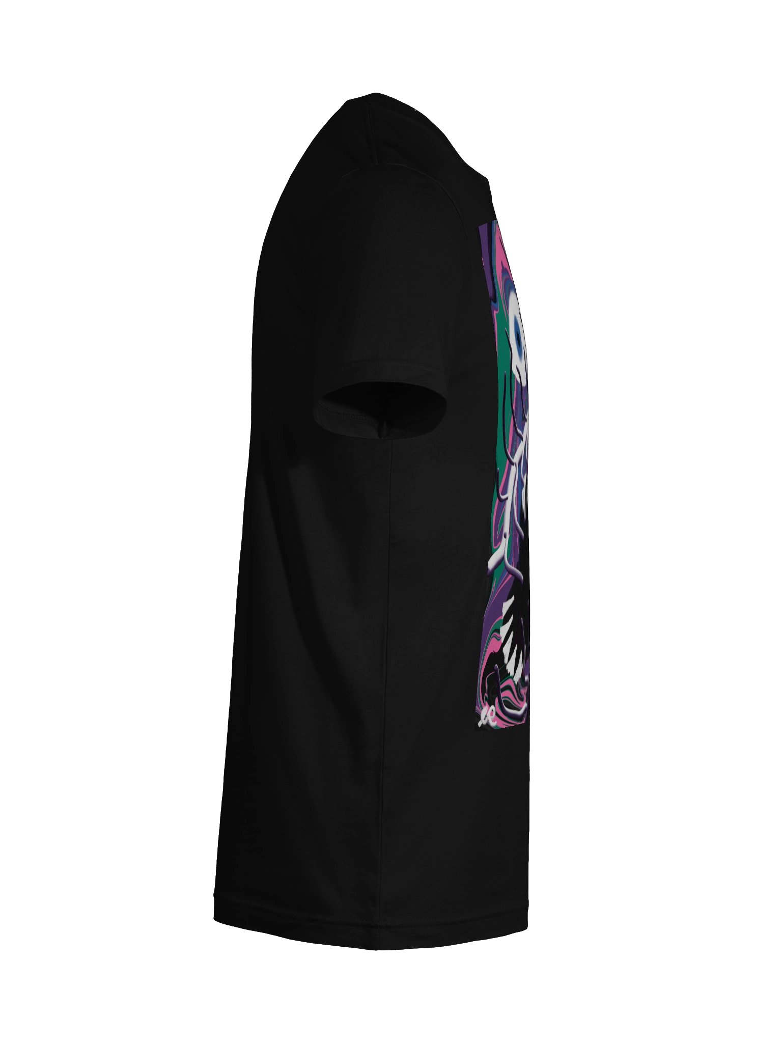 Swirled Eyes Psychedelic Tee product image (12)
