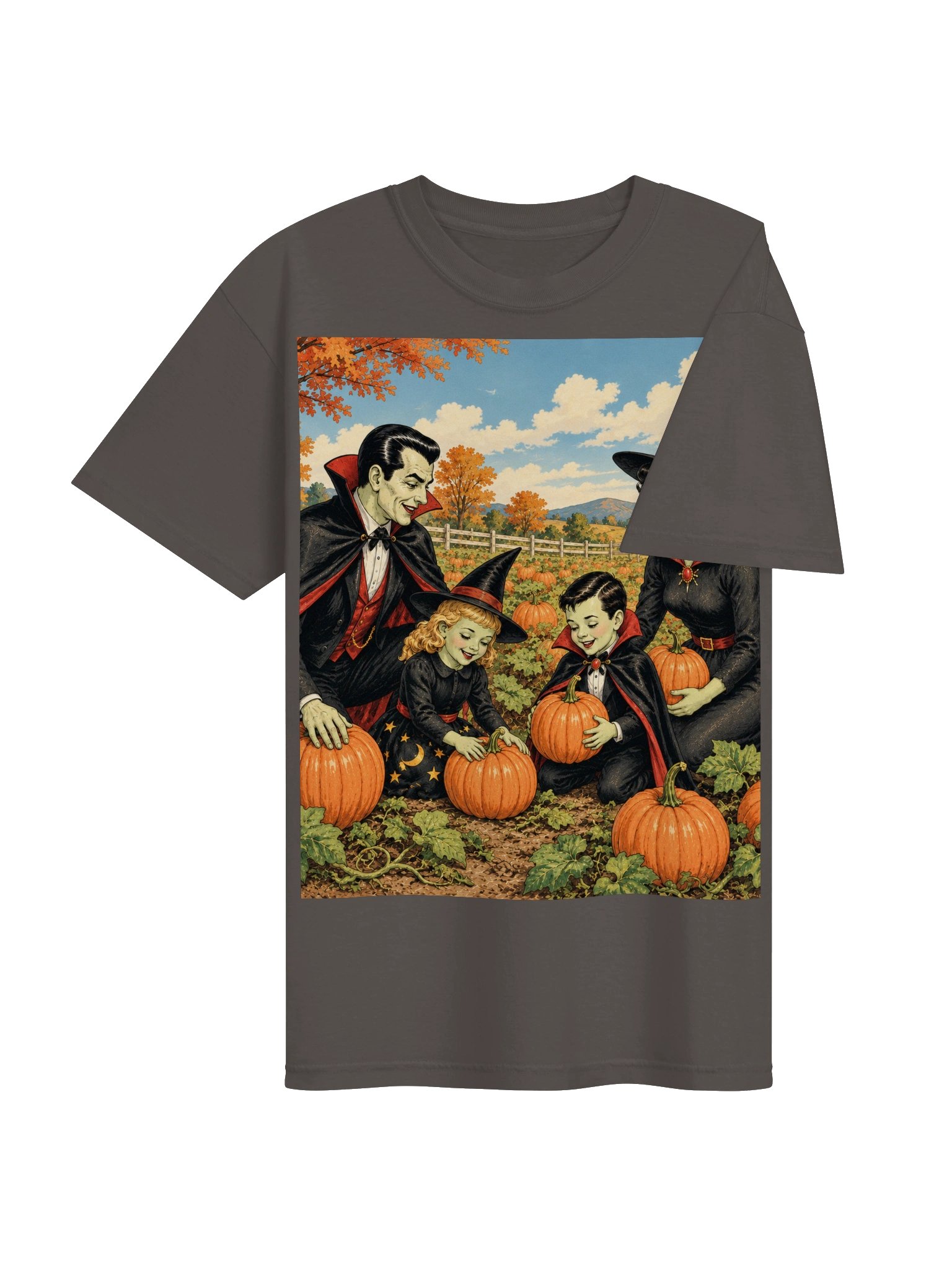 Perfectly Normal Pumpkin Patch Tee product image (20)