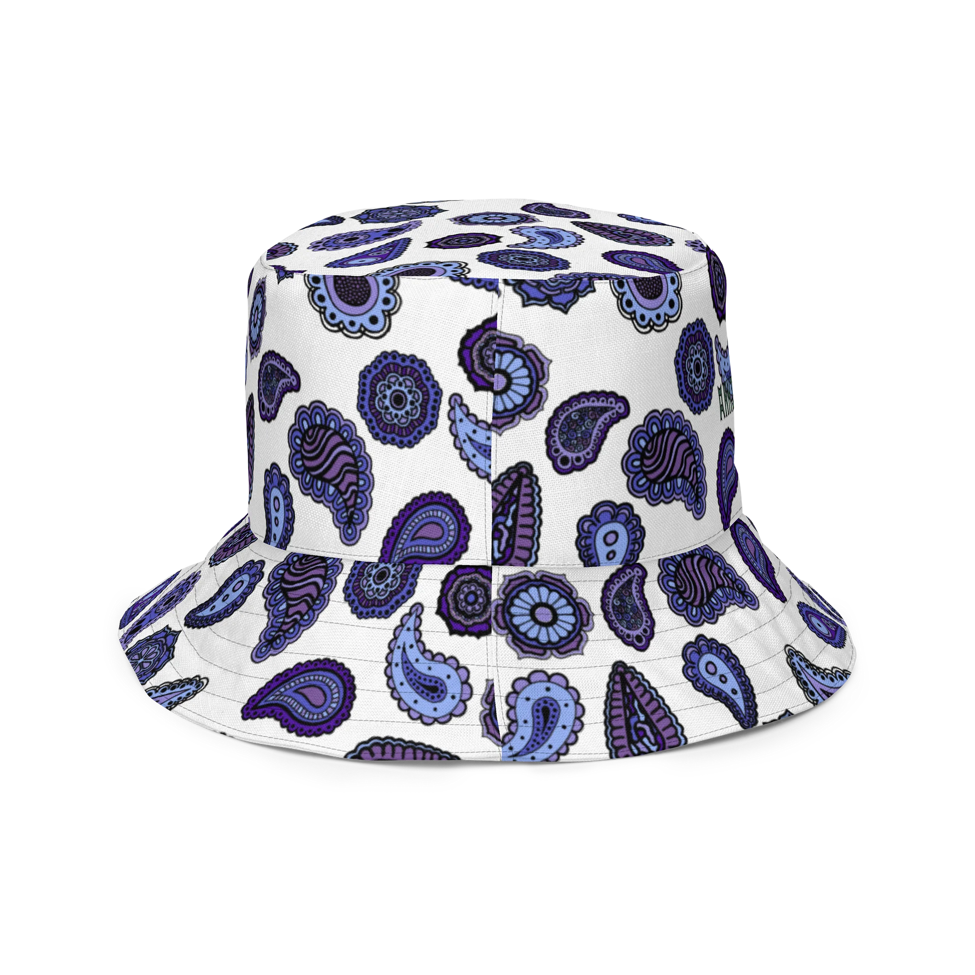 Trippy Reversible Bucket Hat product image (3)