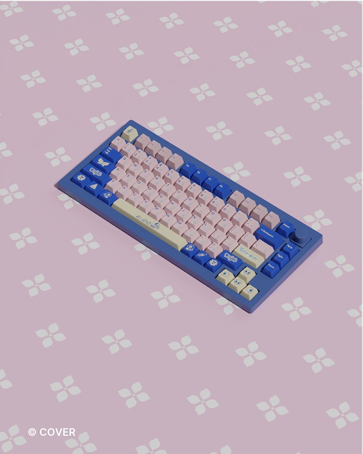 [Pre-Order] Pavolia Reine Keyboard product image (2)
