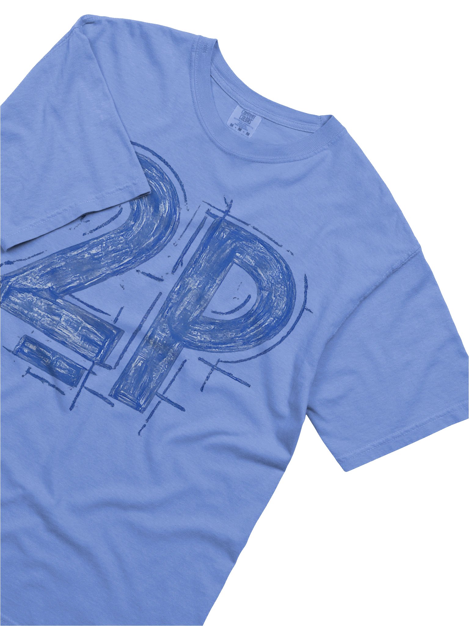 2P Sketch Tee product image (27)