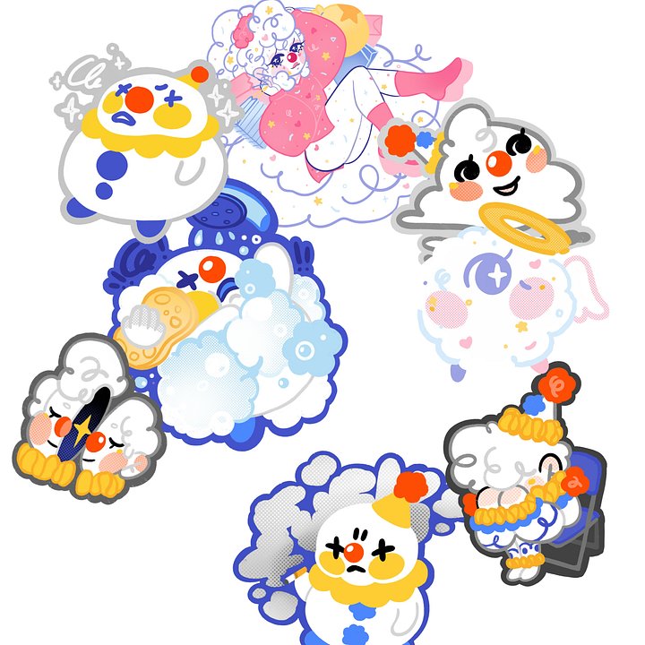 Neo✨Stickers product image (11)