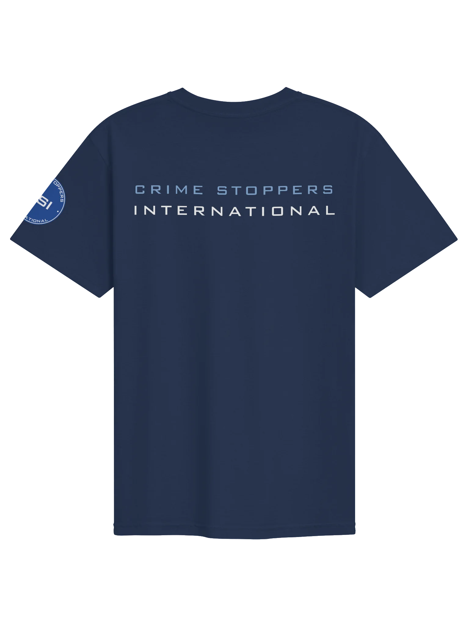 Crime Stoppers International T-Shirt (Men) product image (2)