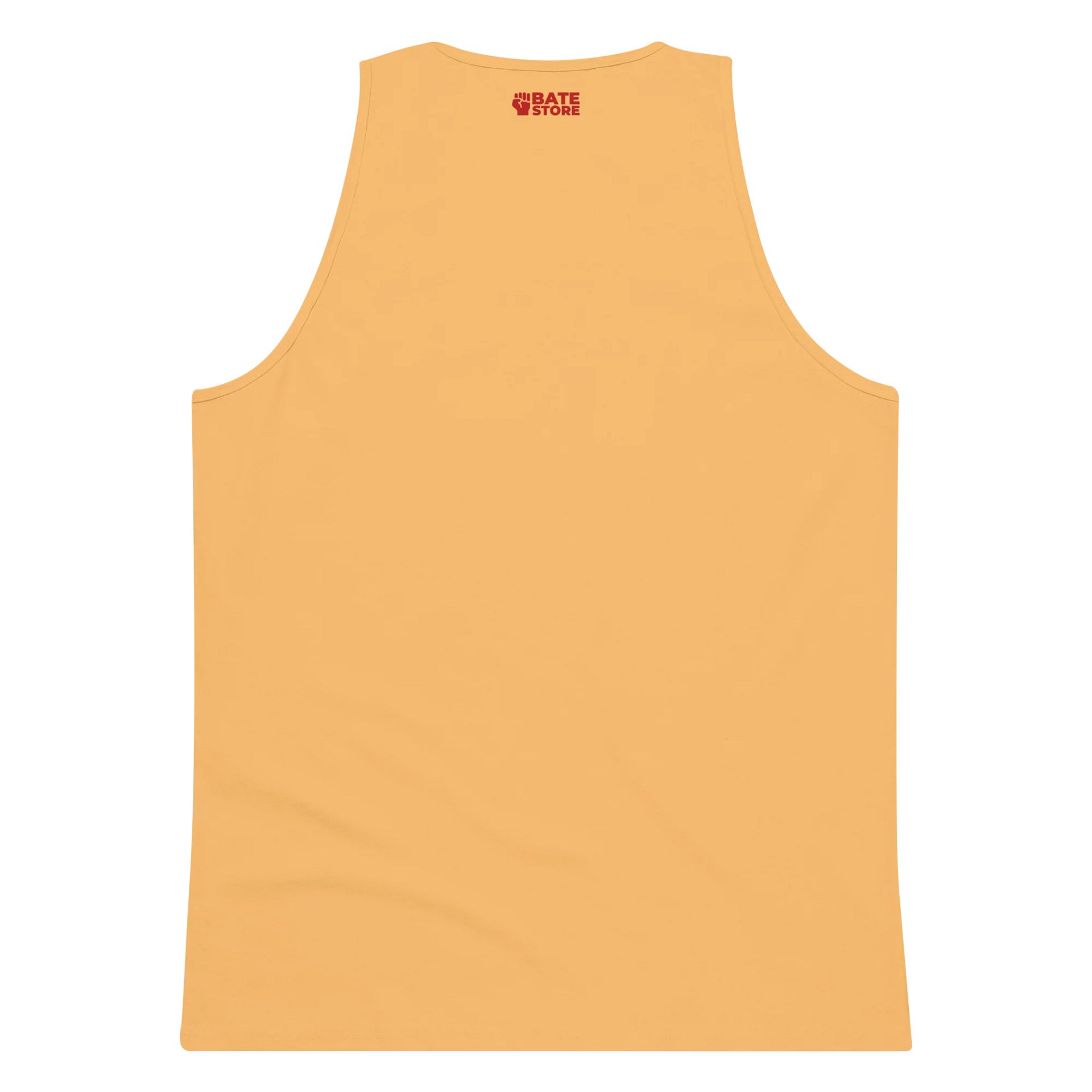 Huff Bolt Tank Top (Yellow) product image (7)