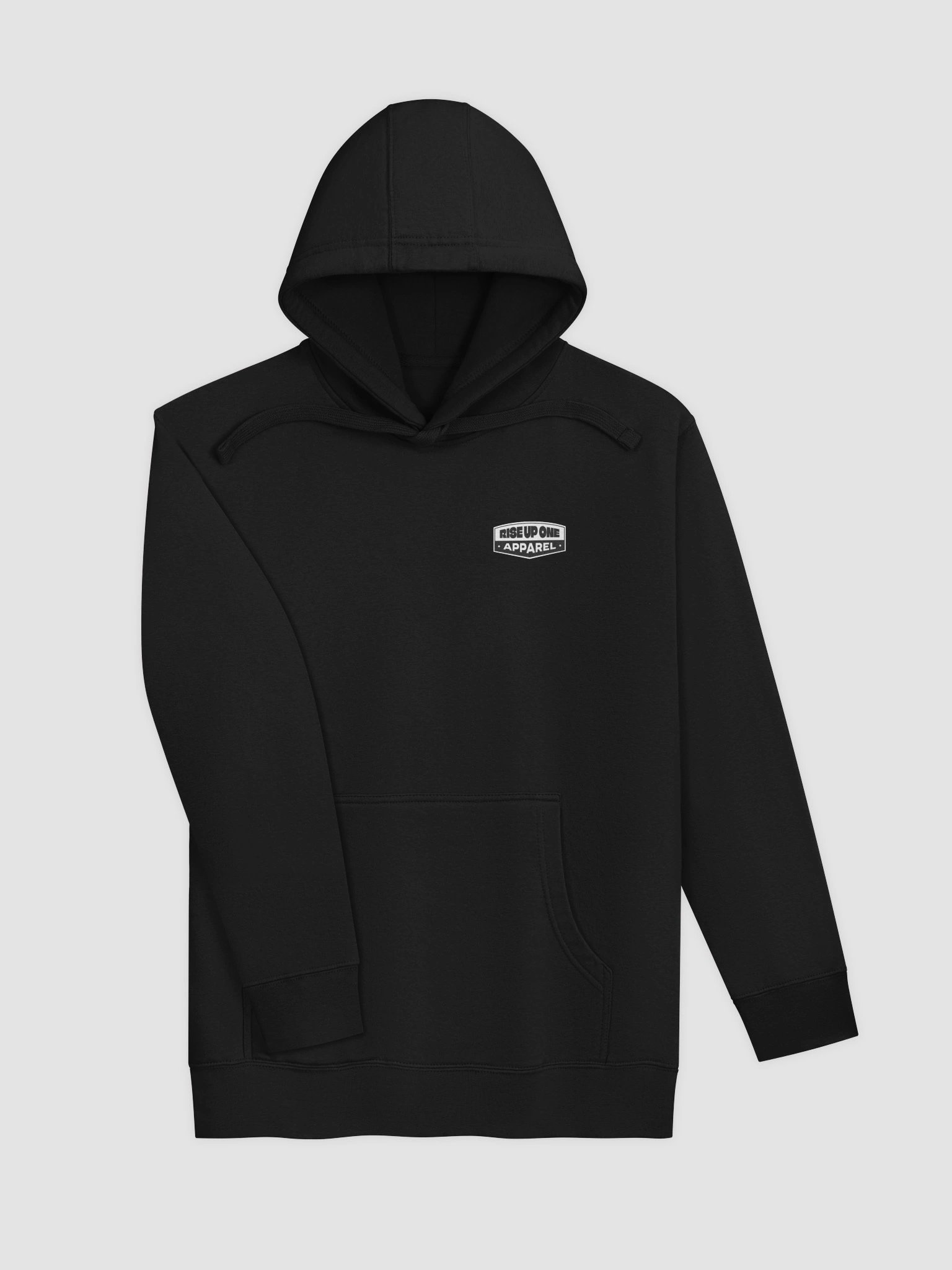 Santa Rock-On Unisex Hoodie product image (3)