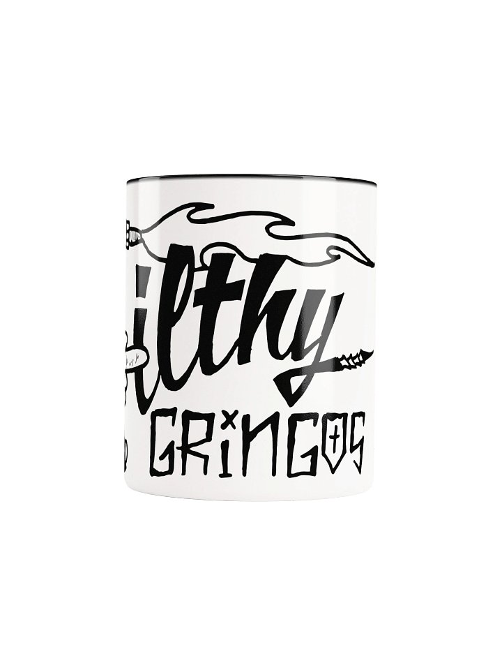 FILTHY GRINGOS MUG product image (2)