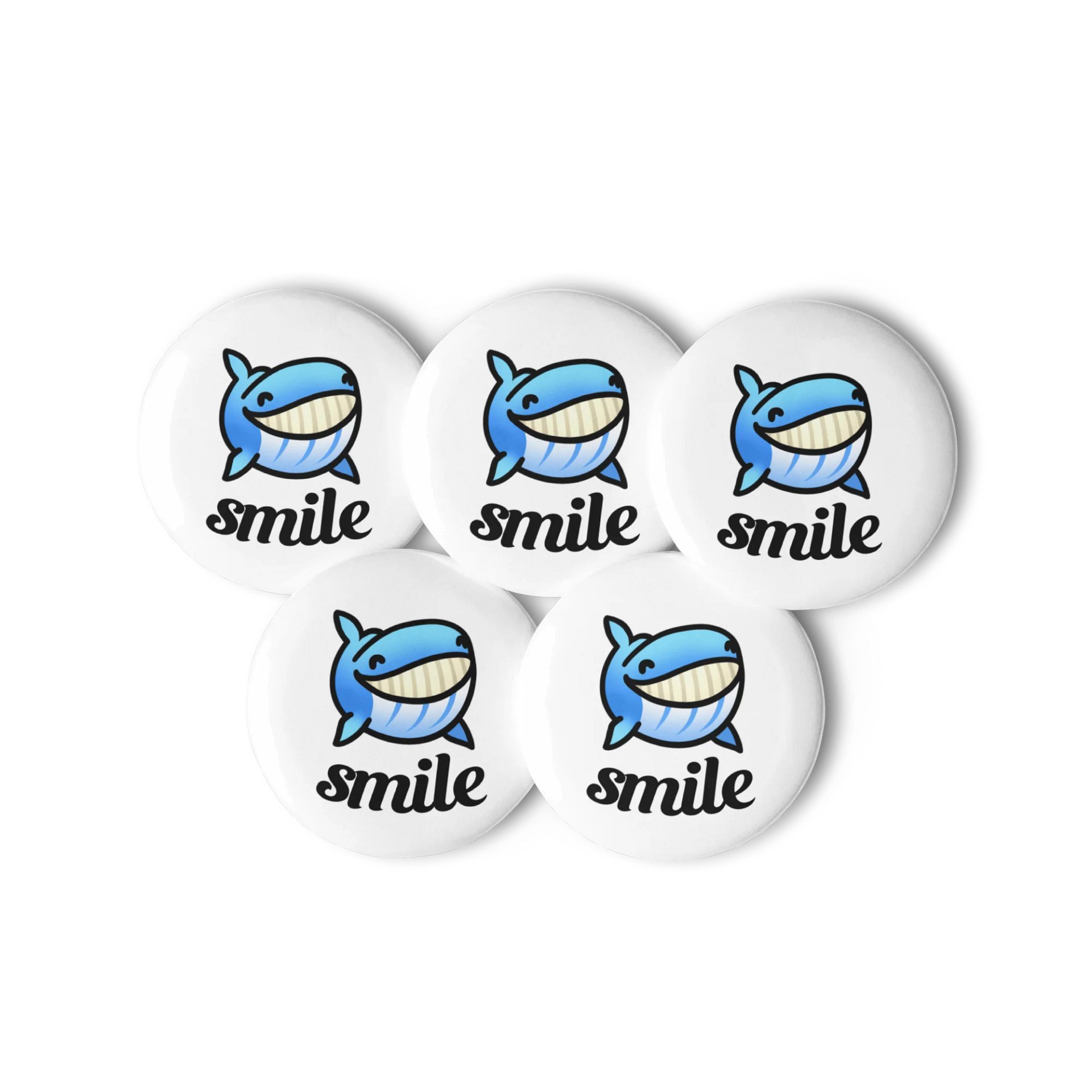 Dracs Smile - Buttons product image (3)