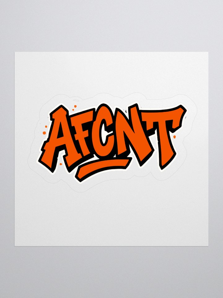AFC North Talk: Browns Edition Sticker product image (2)