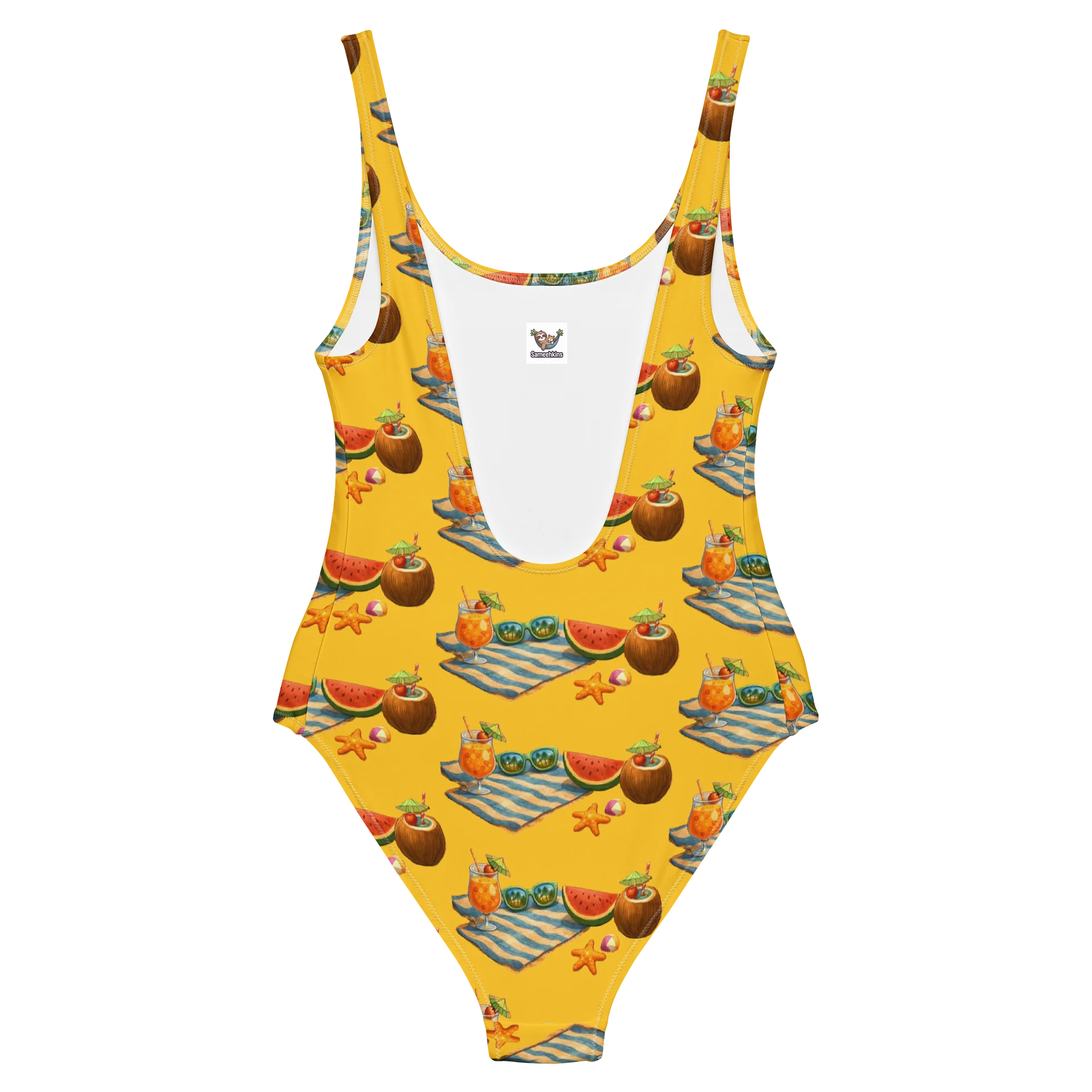Cat brigade summer 2 Swimsuit product image (6)