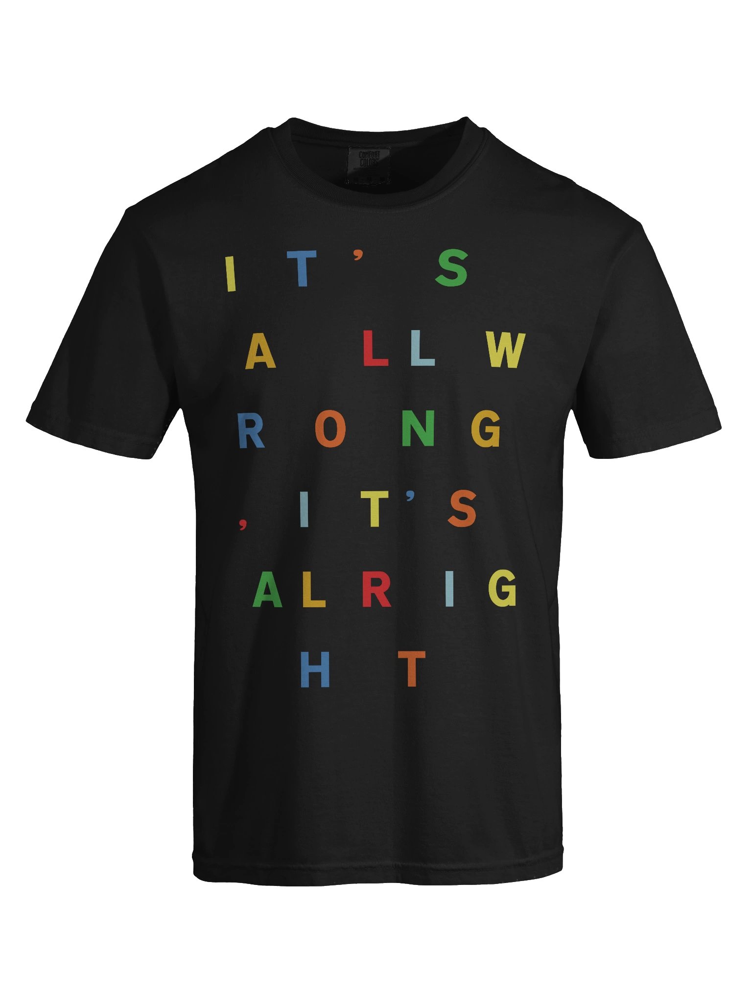 All I Need - Radiohead - T-shirt product image (5)