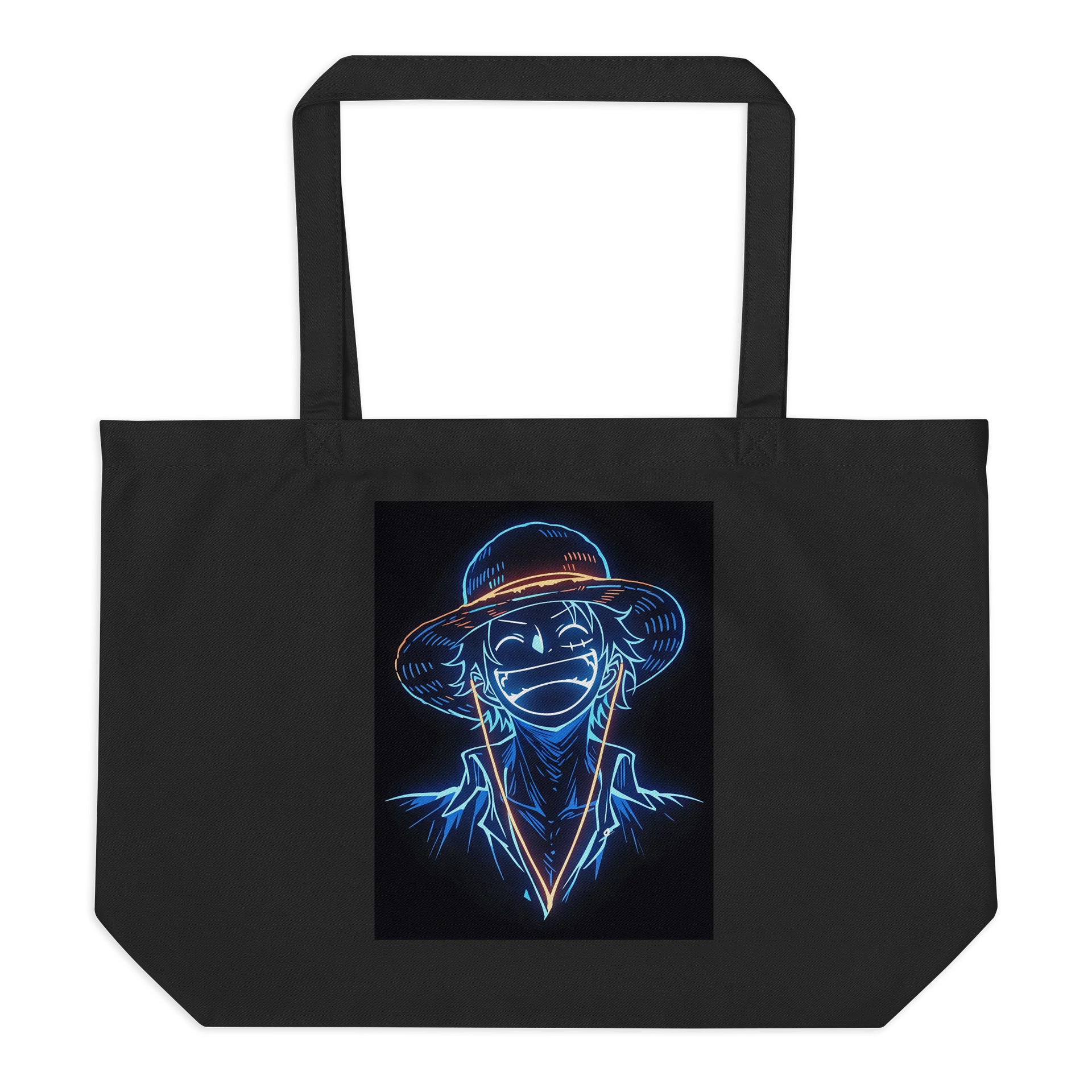 Luffy Eco Tote Bag product image (2)