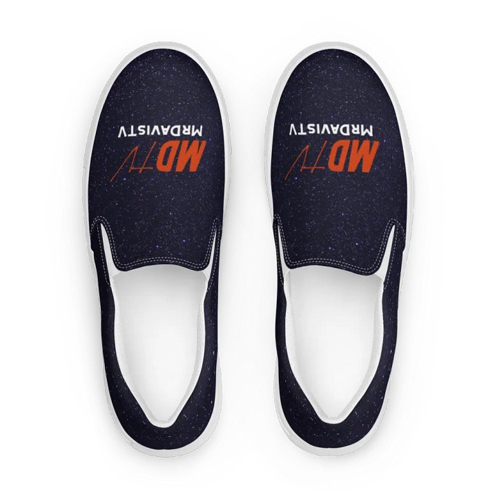 Cosmic MDTV Slip On Shoes product image (2)